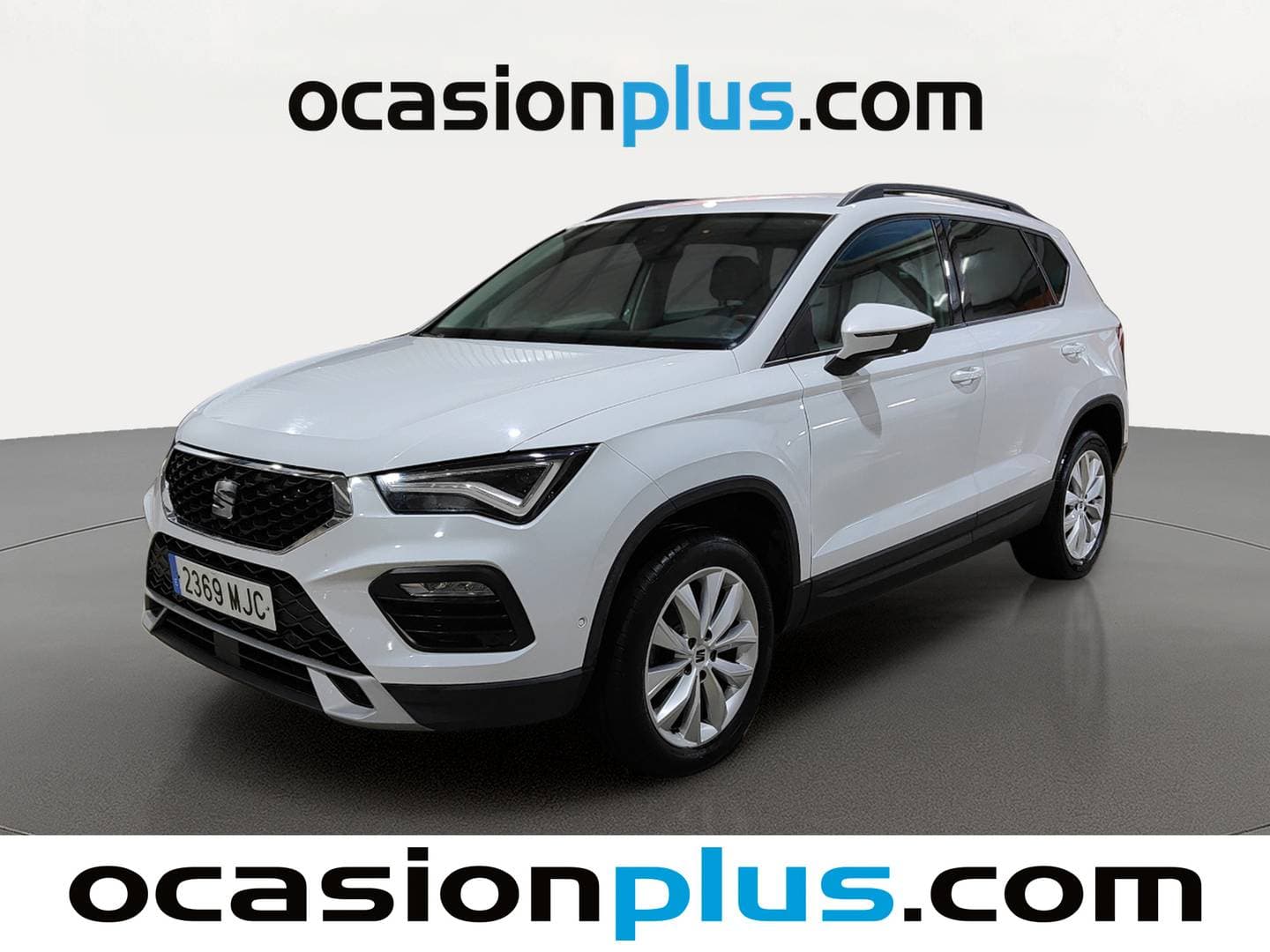 SEAT Ateca Seat Ateca TSI S&S Style XL (150 CV) - 20290€ en Cantabria
