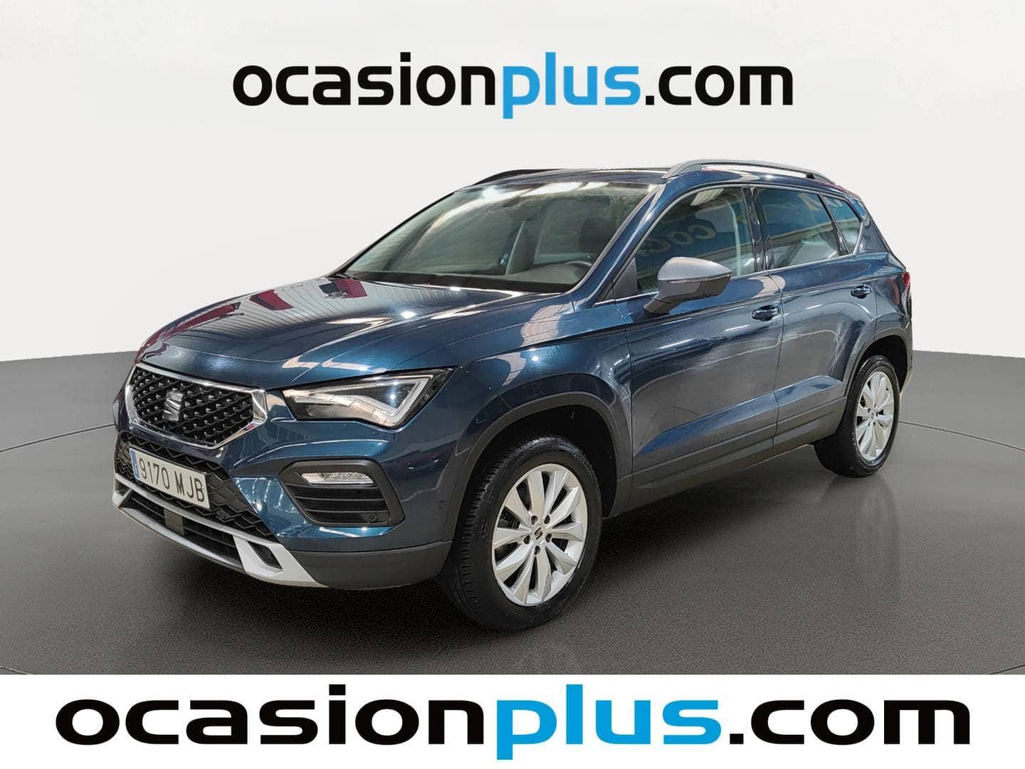 SEAT Ateca Seat Ateca 1.5 TSI S&S Style XL (150 CV) - 20350€ en Cantabria