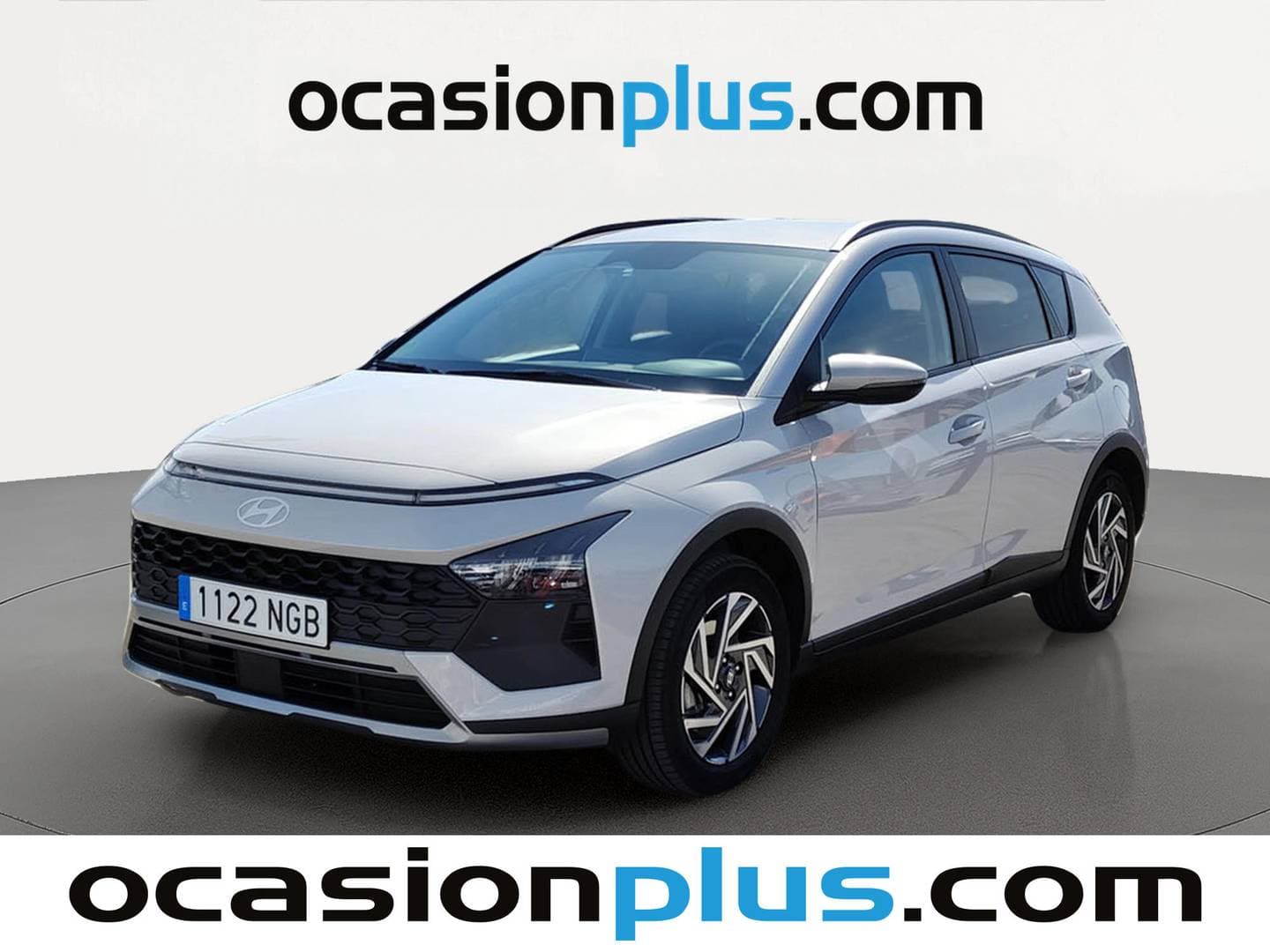 Hyundai Bayon Hyundai Bayon 1.2 MPI Maxx (79 CV) - 21990€ en Madrid