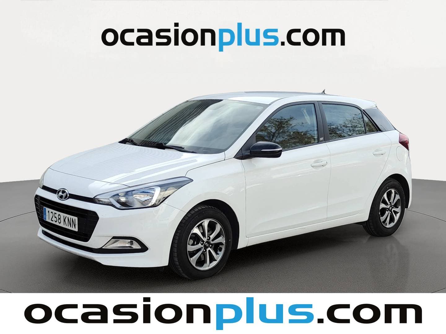 Hyundai i20 Hyundai i20 1.1 CRDI Go! (75 CV) - 11990€ en Zaragoza