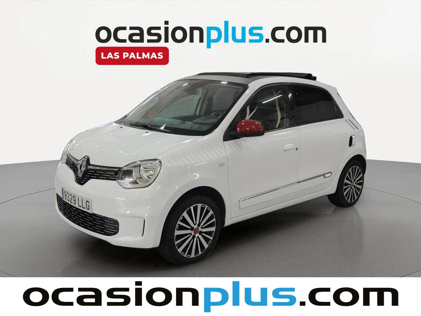 Renault Twingo Renault Twingo Le Coq Sportif TCe (94 CV) GPF - 10900€ en Las Palmas
