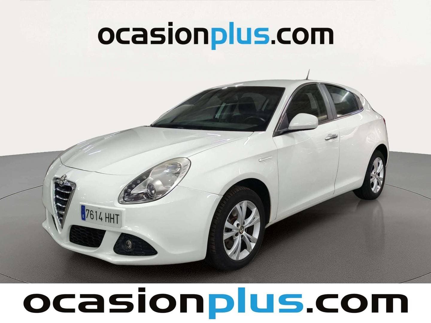Alfa Romeo Giulietta Alfa Romeo Giulietta 2.0 JTDm Distinctive TCT (170 CV) - 10050€ en Barcelona