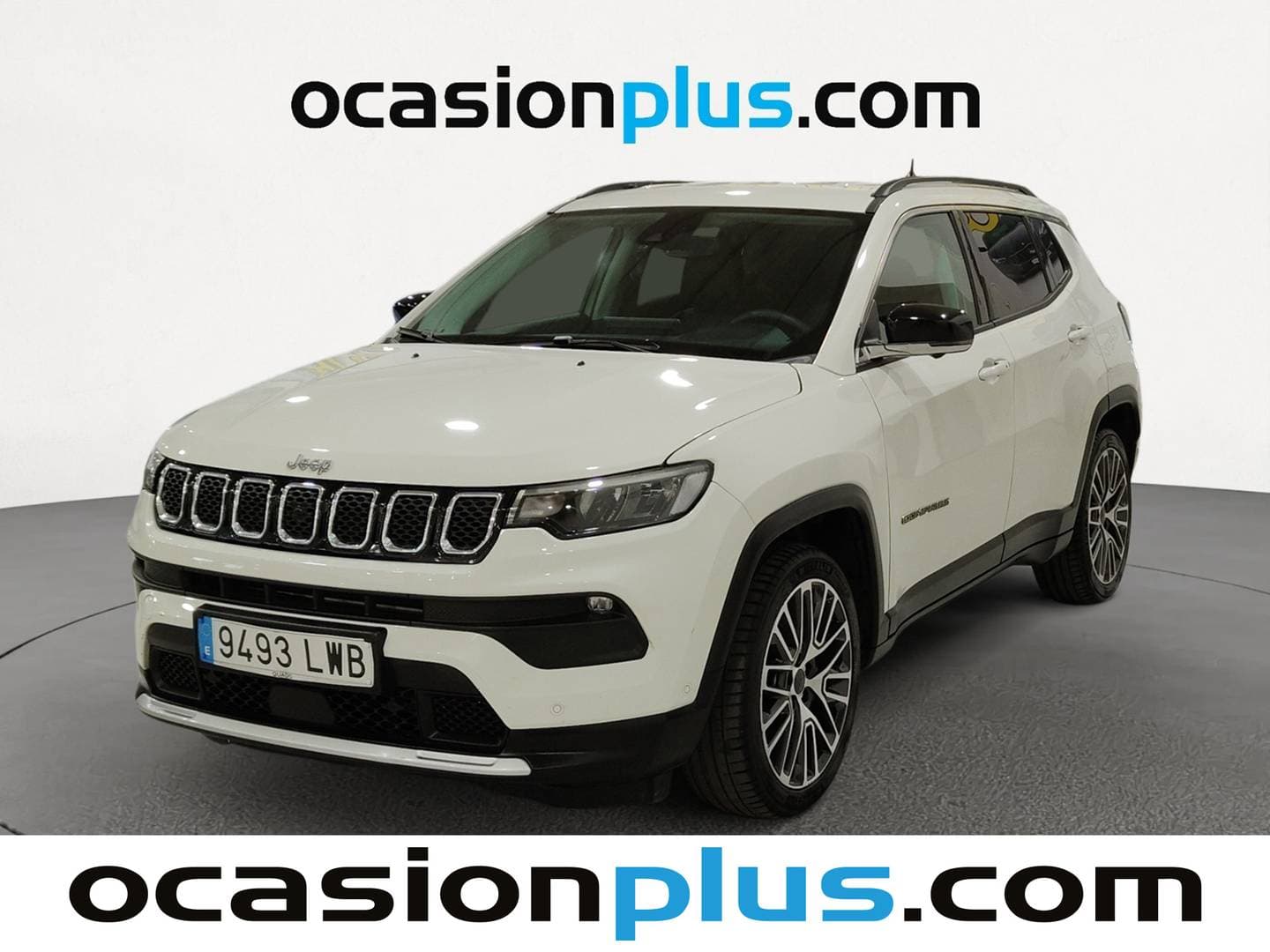 Jeep Compass Jeep Compass 1.3 Gse Limited 4x2 DCT (150 CV) - 22400€ en Barcelona
