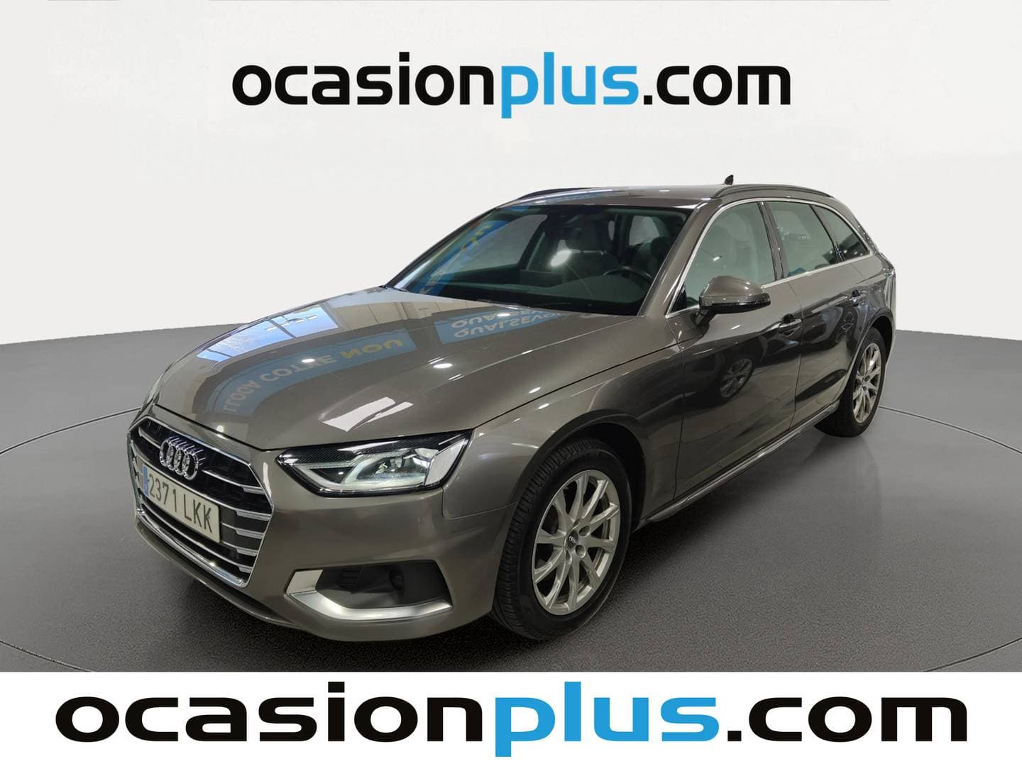 Audi A4 Audi A4 Avant Advanced 35 TDI (163 CV) S tronic - 24590€ en Barcelona