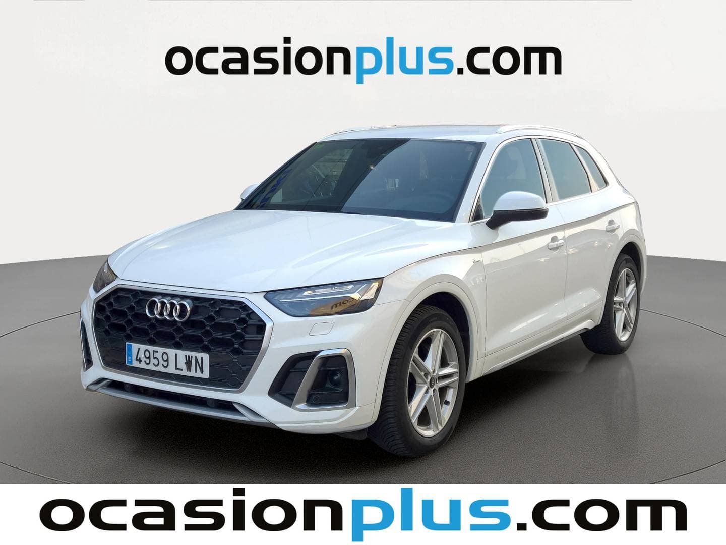 Audi Q5 Audi Q5 S line 35 TDI (163 CV) S tronic - 32550€ en Girona