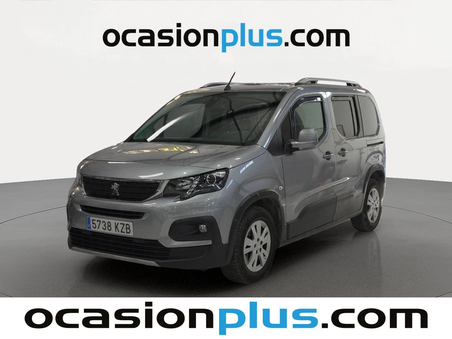 Peugeot Rifter Peugeot Rifter BlueHDi 130 Allure Standard EAT8 (130 CV) - 15990€ en Almería