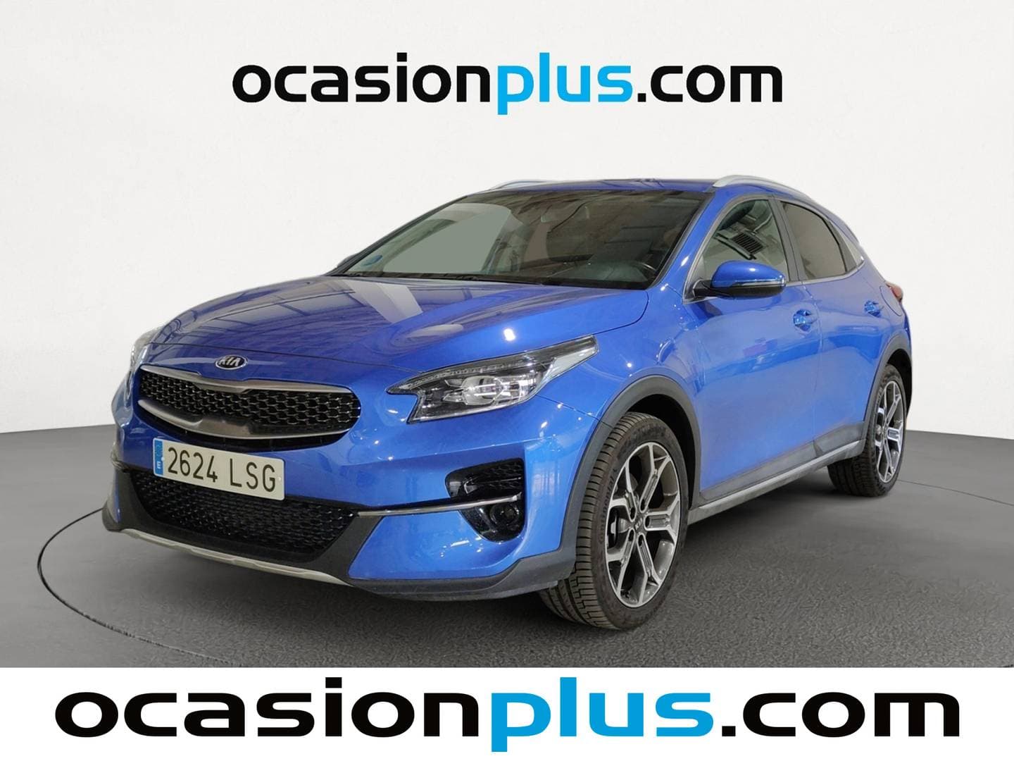 Kia XCeed KIA XCeed 1.6 MHEV Tech DCT (136 CV) - 17800€ en Ourense