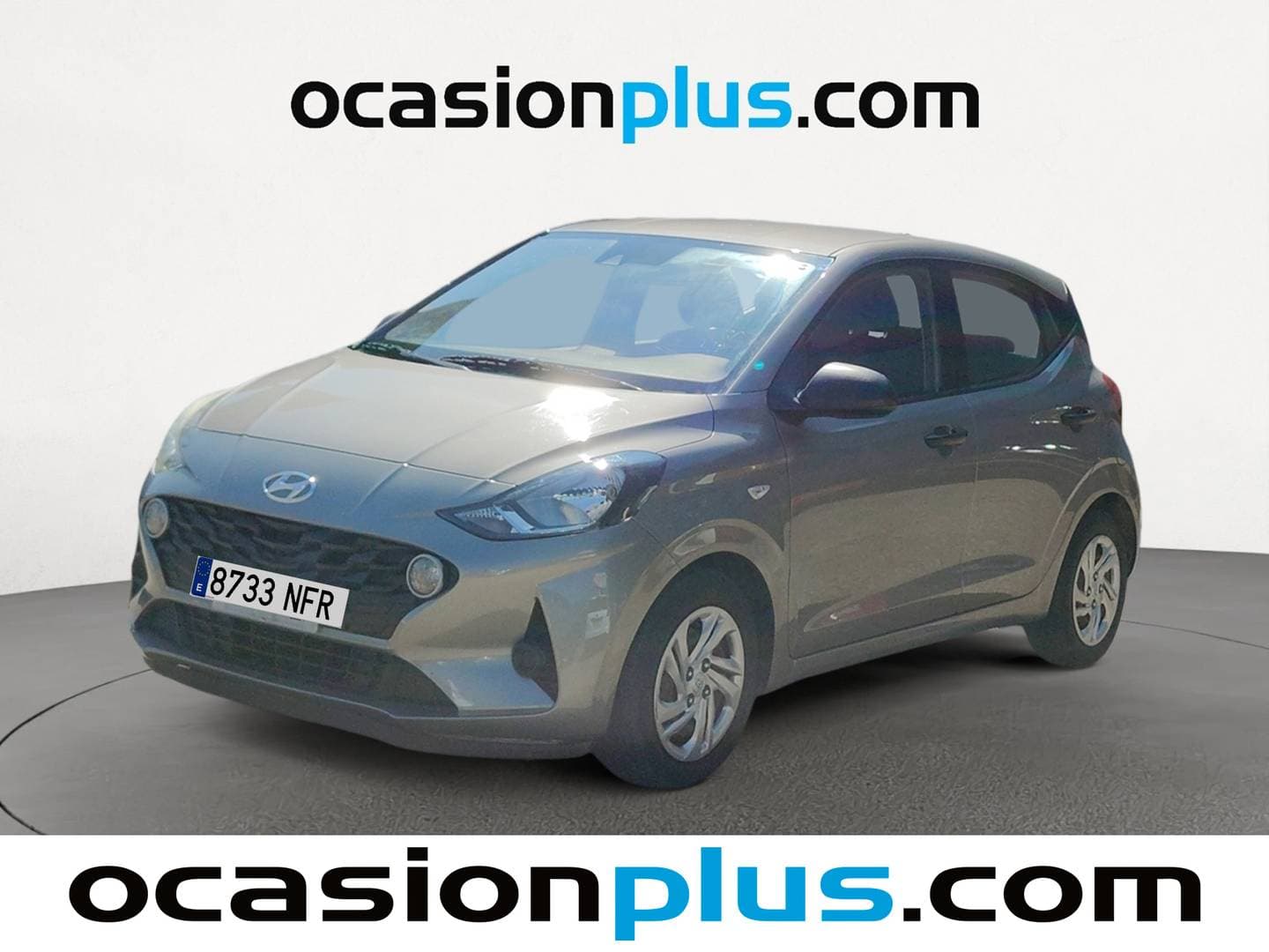 Hyundai i10 Hyundai i10 1.0 Essence (67 CV) - 10150€ en Badajoz