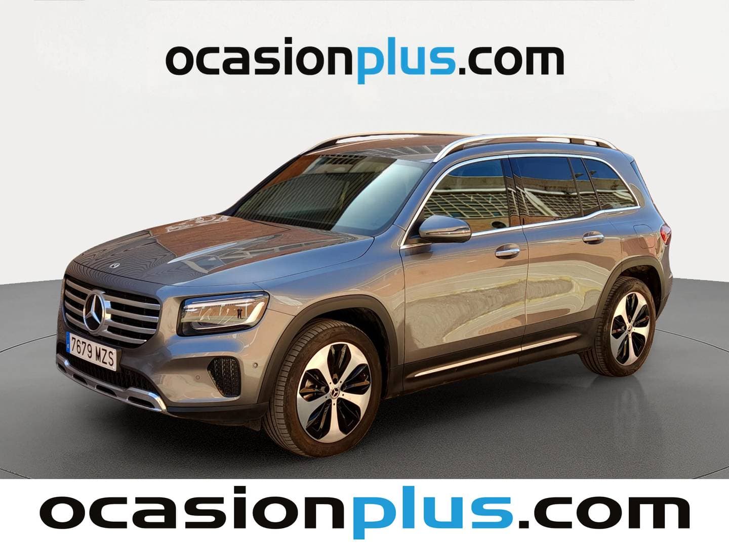 Mercedes-Benz GLB Mercedes GLB 200 d (150 CV) 7 Plazas - 46850€ en Zaragoza
