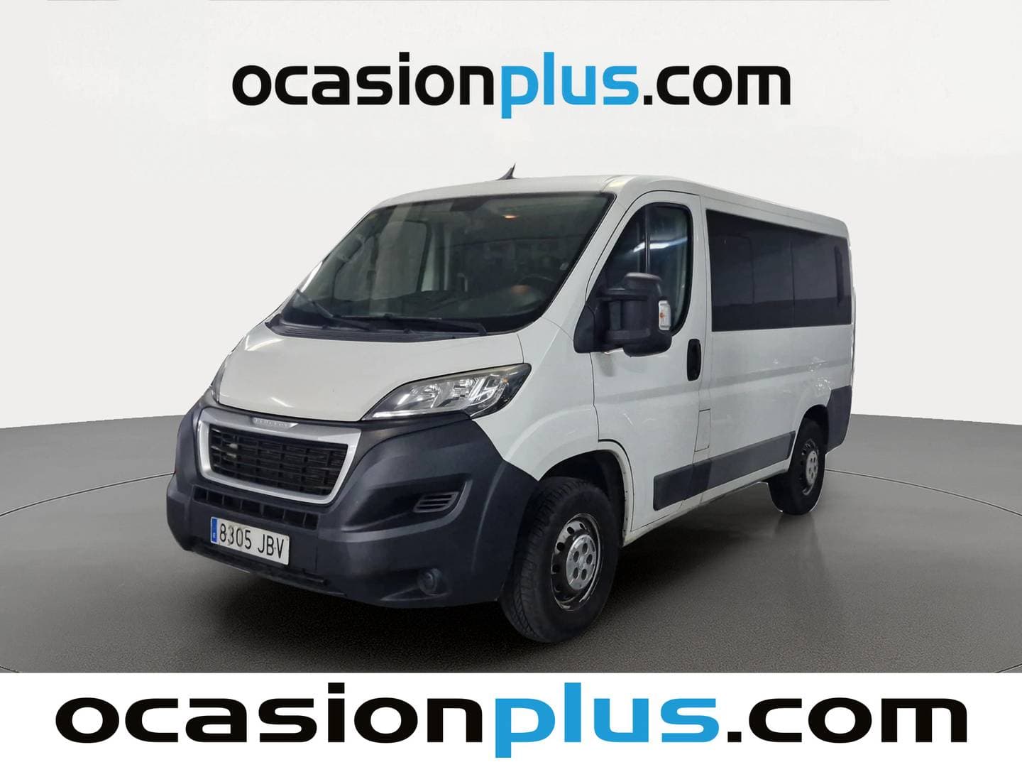 Peugeot Boxer Peugeot Boxer Combi HDi 130 330 L1H1 (130 CV) 6 Plazas - 16250€ en Almería