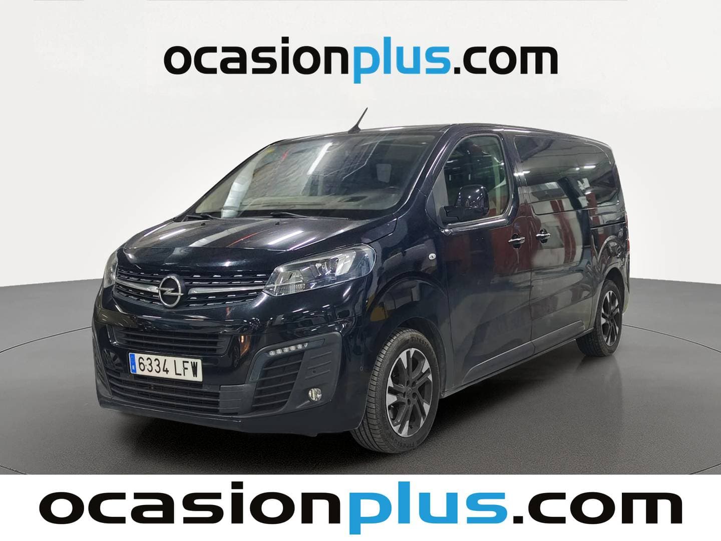 Opel Zafira Opel Zafira Life 2.0 Diesel M Innovation (150 CV) 8 Plazas - 28900€ en Cádiz