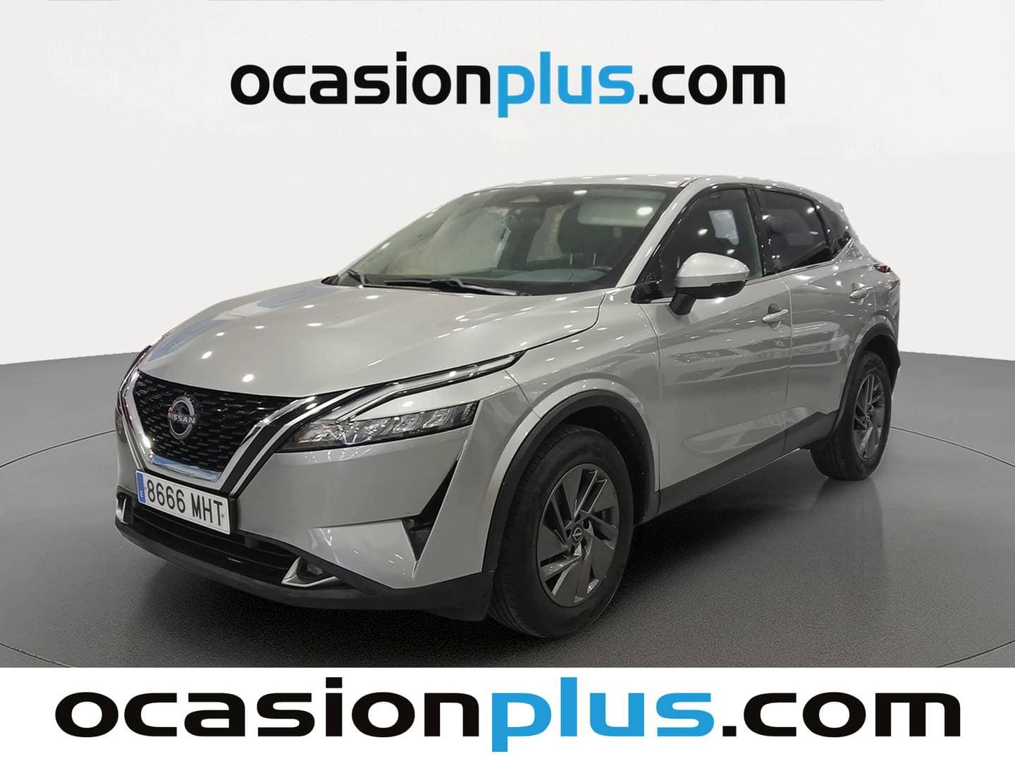 Nissan Qashqai Nissan QASHQAI DIG-T 158 mHEV Acenta Xtronic (158 CV) - 23190€ en Alicante