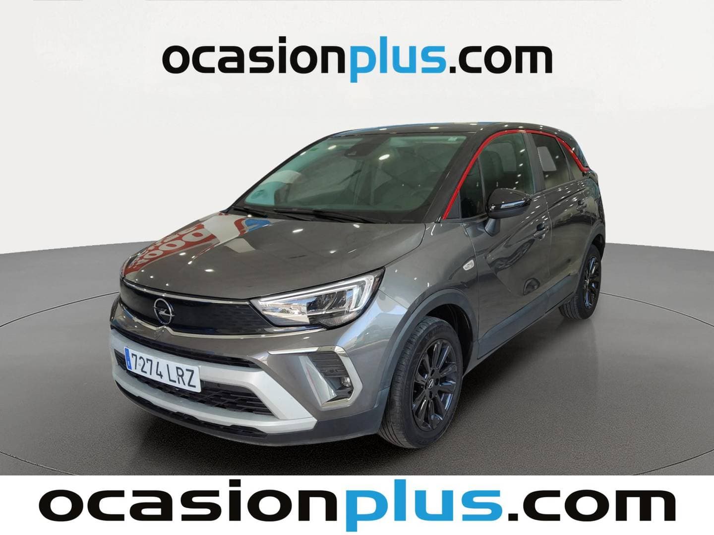 Opel Crossland Opel Crossland 1.5D GS Line (110 CV) - 14200€ en Murcia