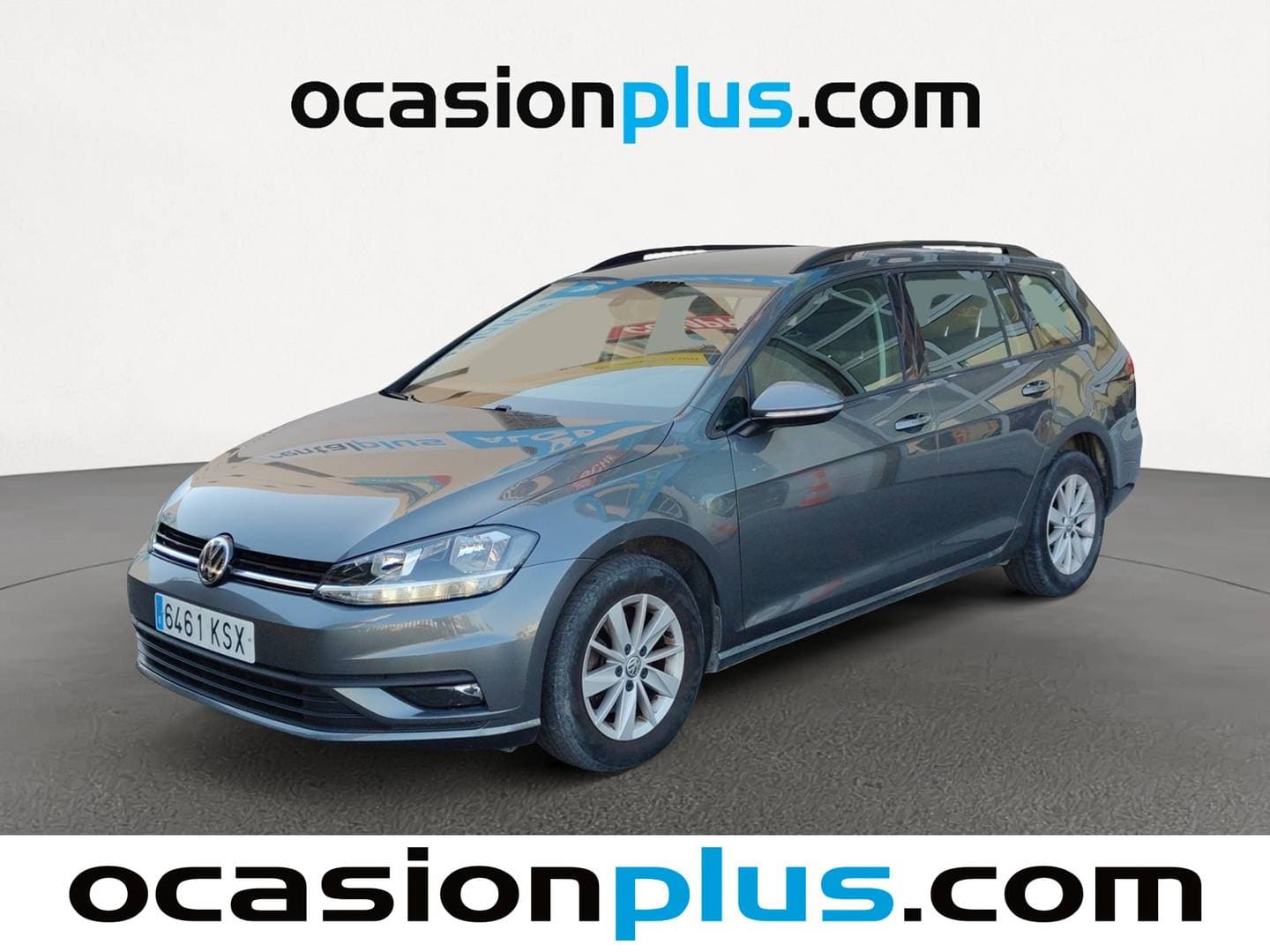 Volkswagen Golf Volkswagen Golf Variant Business & Navi 1.6 TDI (115 CV) - 14290€ en Alicante