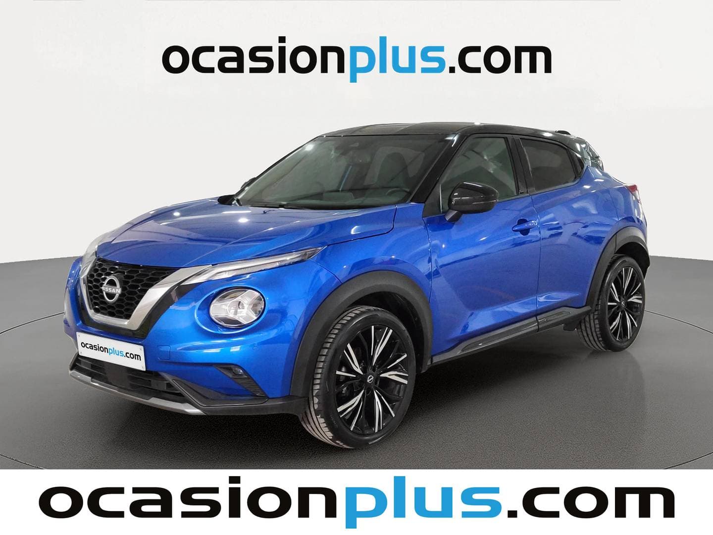 Nissan Juke Nissan JUKE DIG-T N-Design Black (114 CV) - 20790€ en Ourense