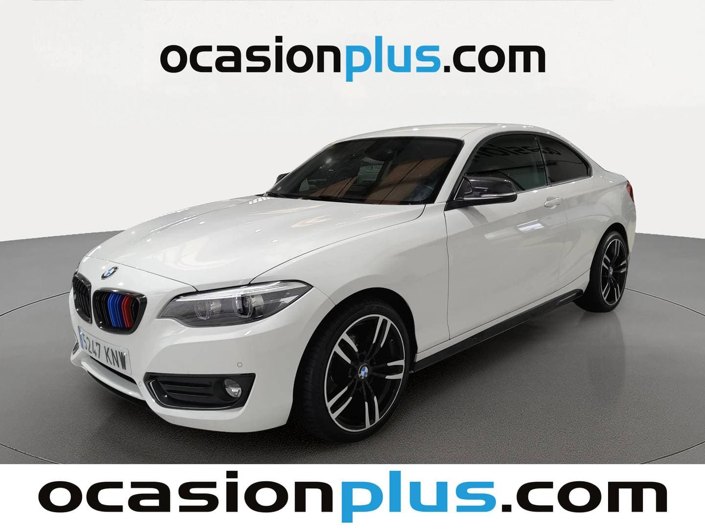 BMW Série 2 218d Coupe (150 CV) - 20990€ en Pontevedra