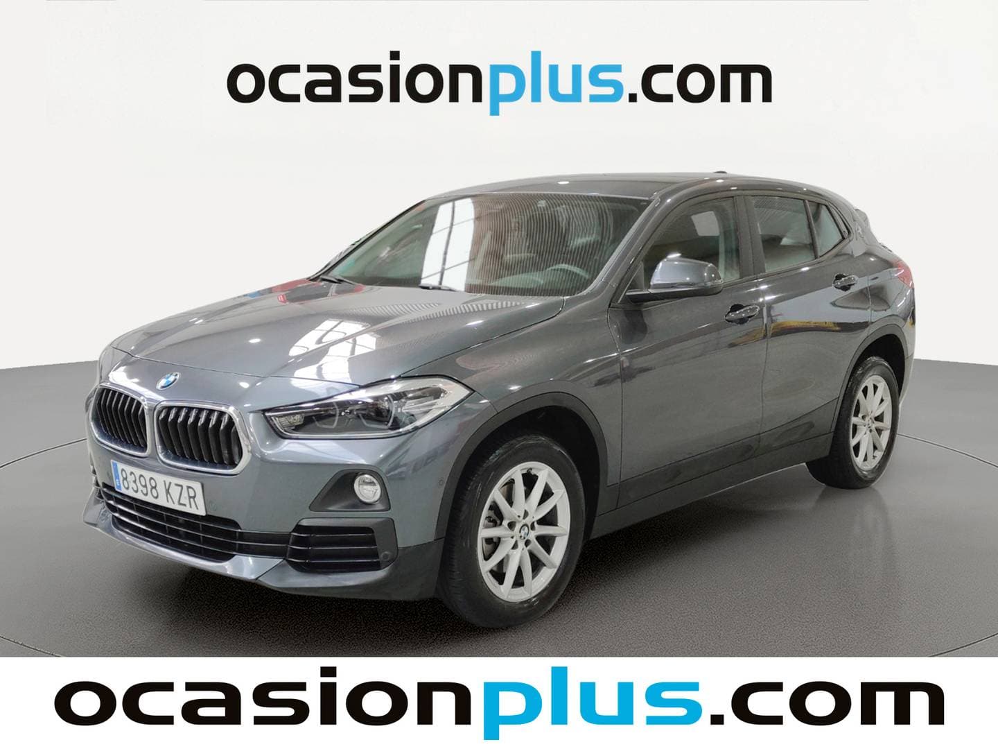 BMW X2 BMW X2 sDrive18d (150 CV) - 22350€ en Asturias