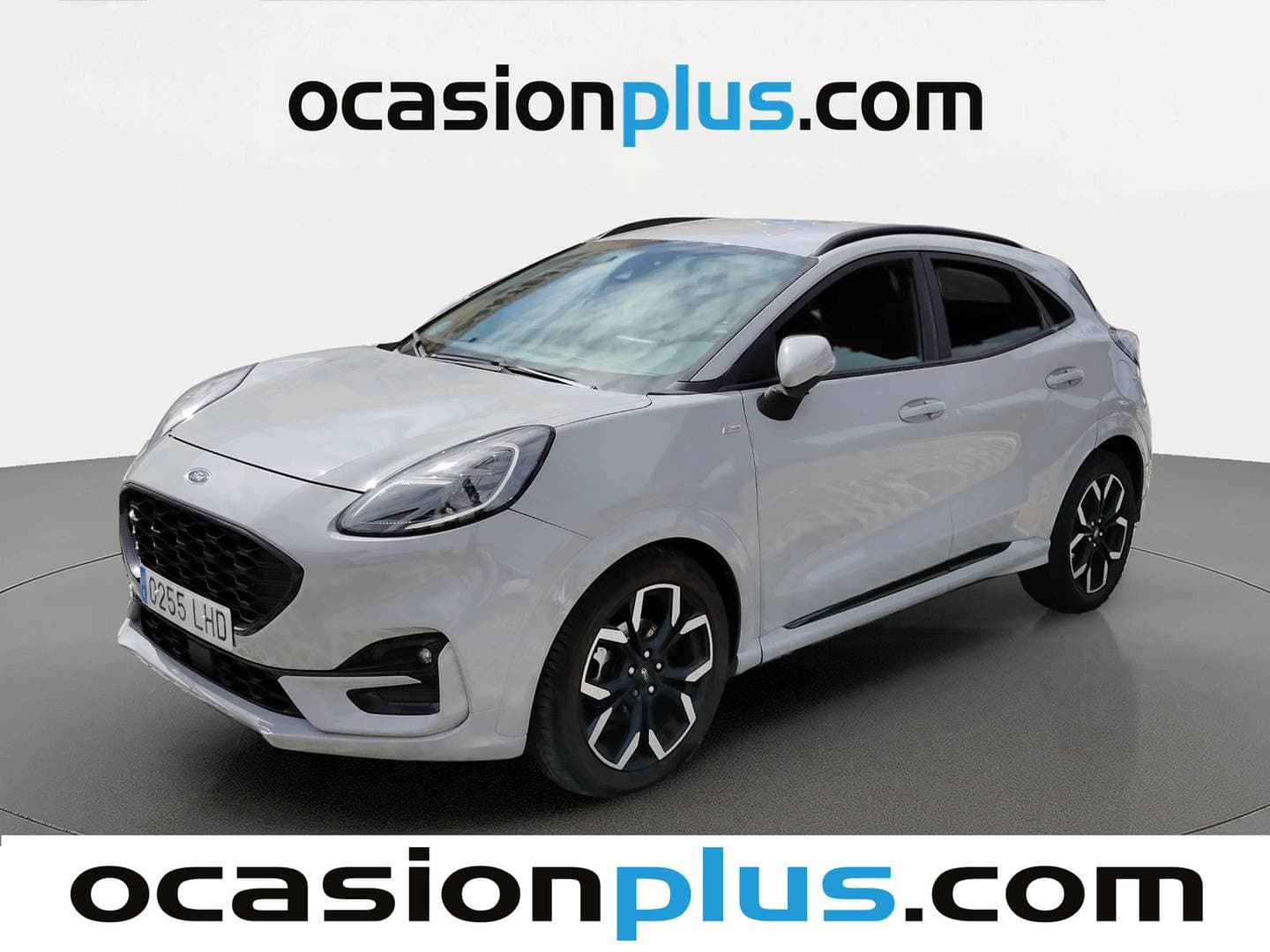 Ford Puma Ford Puma 1.0 EcoBoost MHEV ST-Line X (125 CV) - 12650€ en Madrid