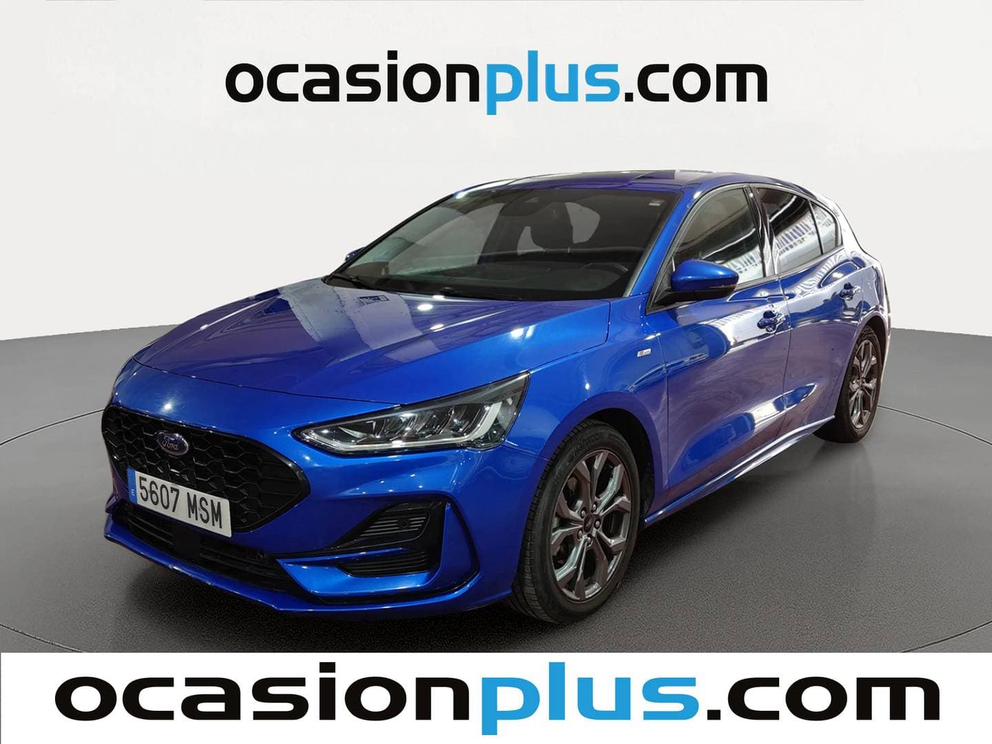 Ford Focus Ford Focus 1.0 Ecoboost MHEV ST-Line X Auto (155 CV) - 19300€ en Islas Baleares