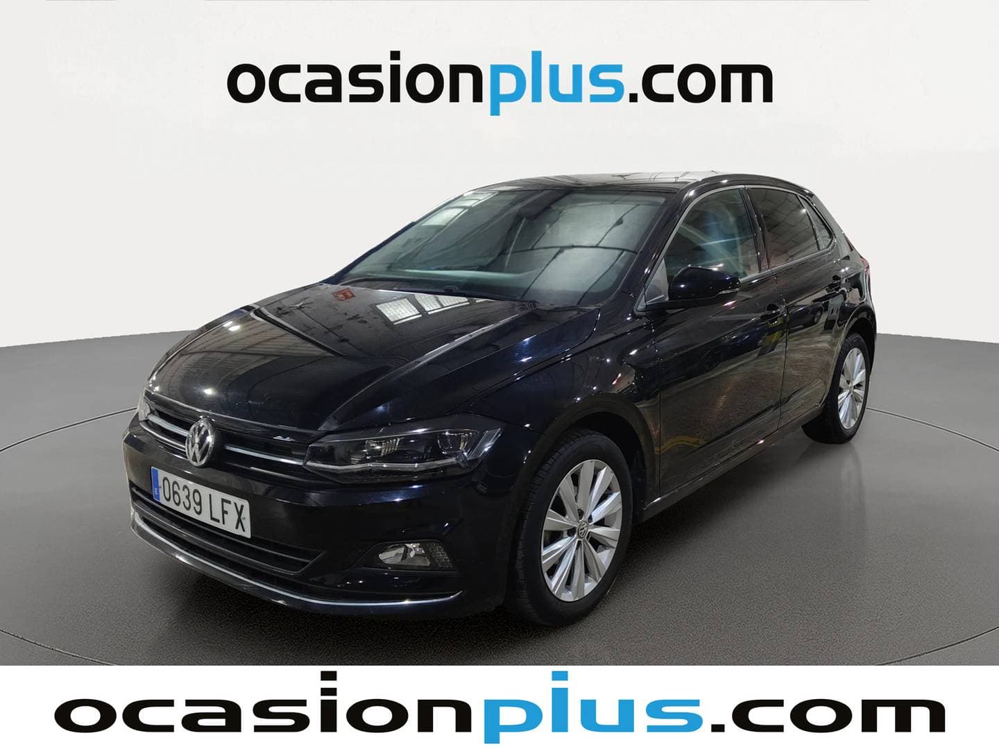 Volkswagen Polo Volkswagen Polo Sport 1.0 TSI (95 CV) - 15990€ en Alicante