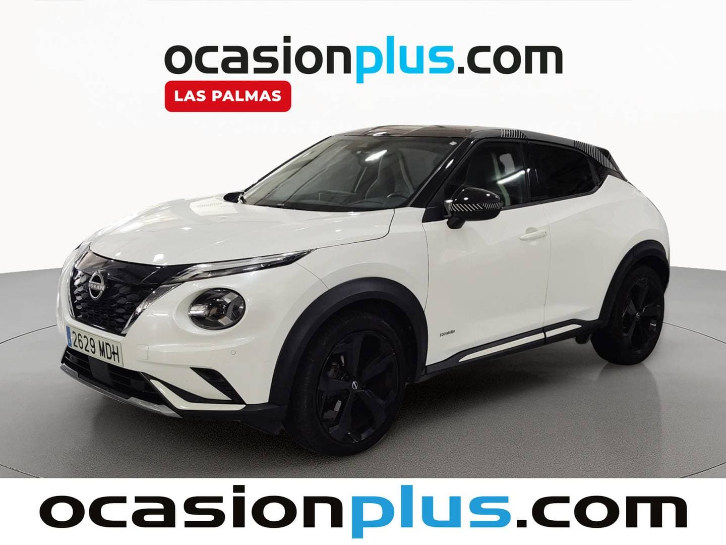 Nissan Juke Nissan JUKE 1.6 Hybrid Premiere Edition Auto (143 CV) - 21990€ en Las Palmas