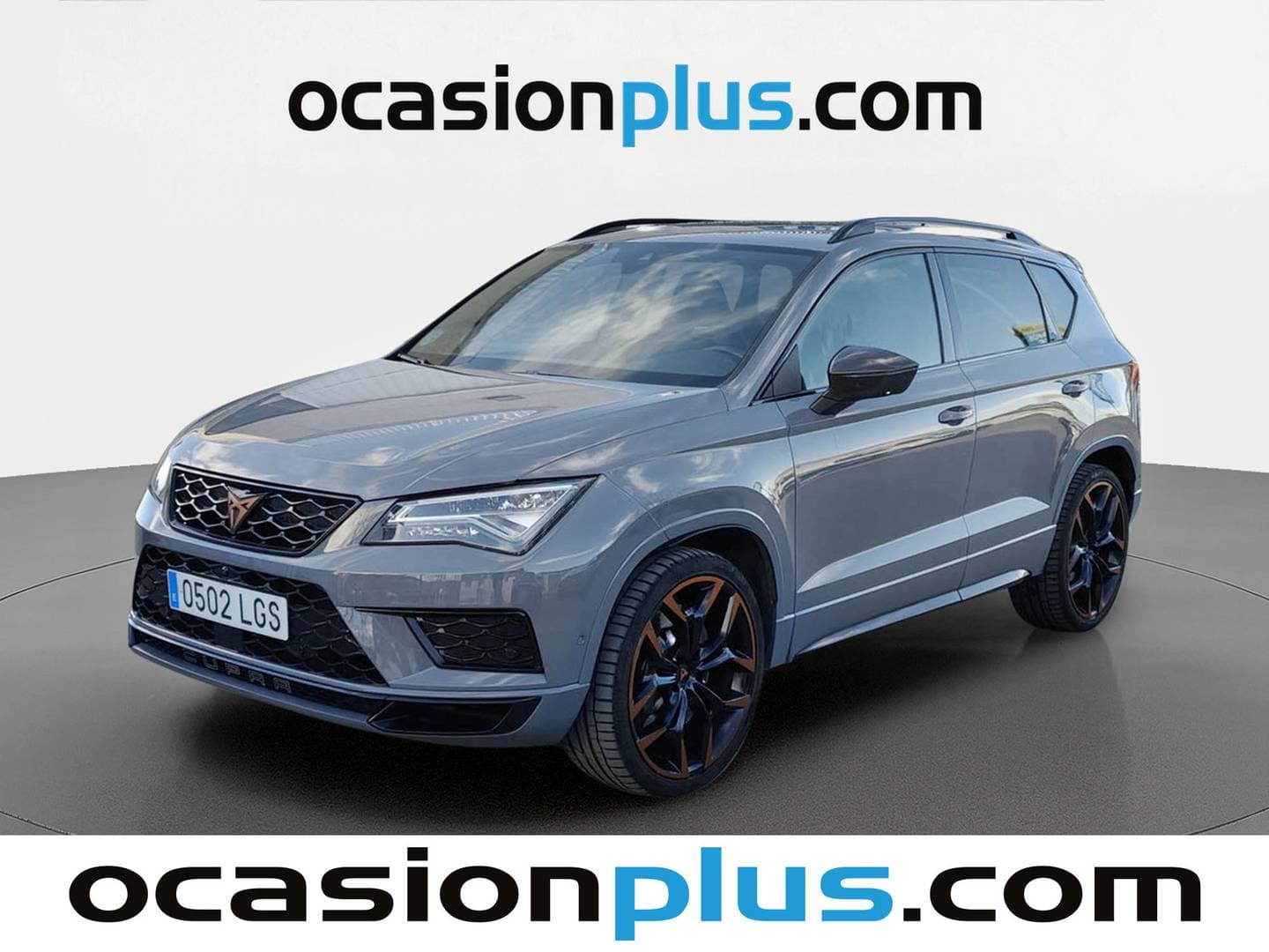 Cupra Ateca Cupra Ateca 2.0 TSI S&S 4Drive DSG (300 CV) - 33900€ en Madrid