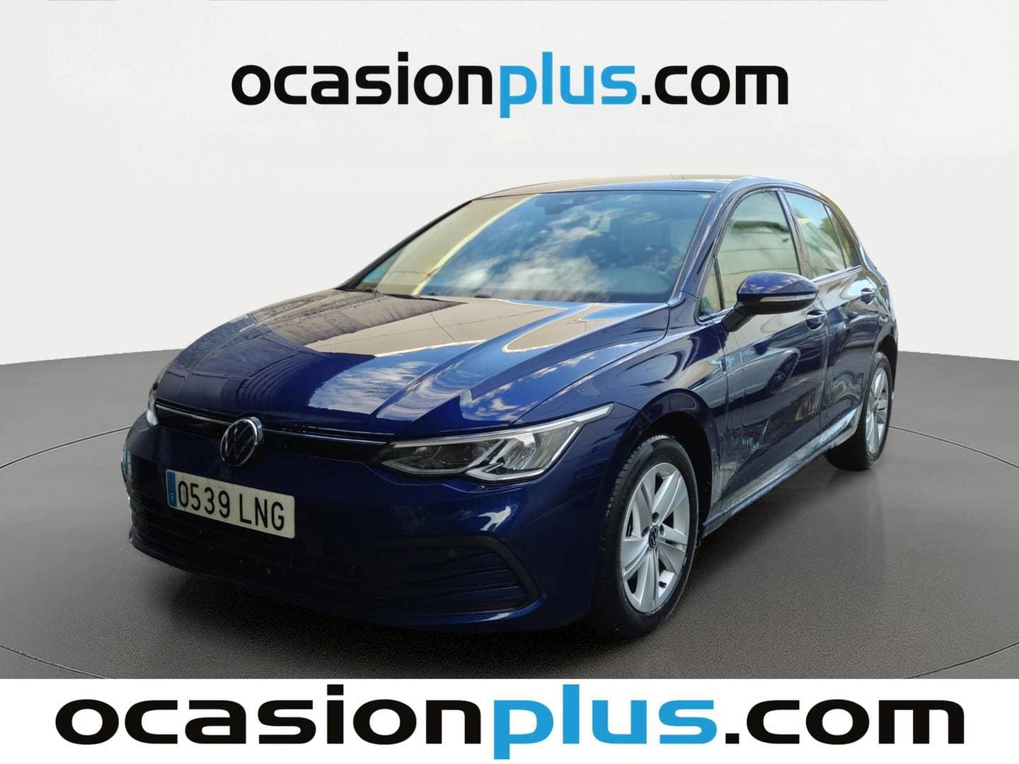 Volkswagen Golf Volkswagen Golf Golf 2.0 TDI (115 CV) - 21650€ en Málaga
