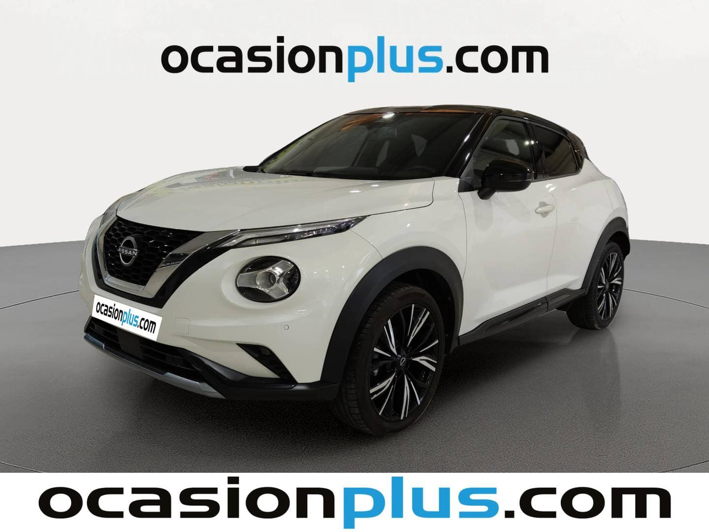 Nissan Juke Nissan JUKE DIG-T N-Design Black (114 CV) - 20750€ en Madrid