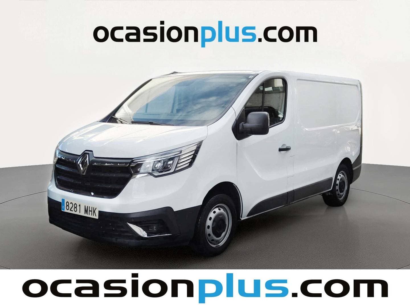 Renault Trafic Renault Trafic Furgon L1H1 Blue dCi (130 CV) - 23200€ en Alicante