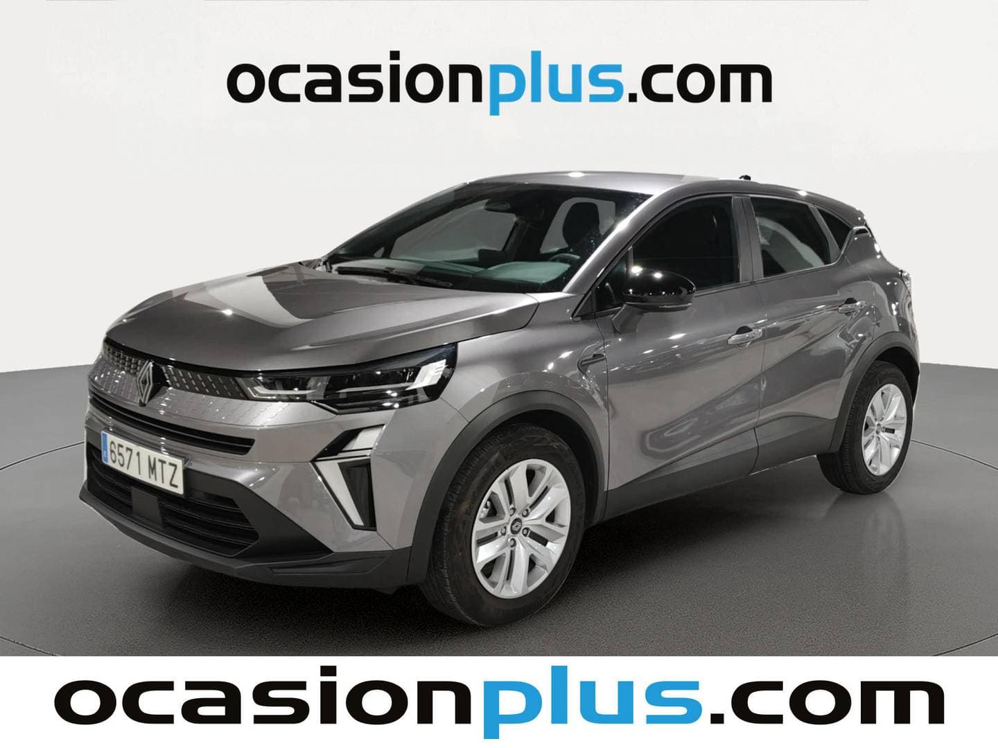 Renault Captur Renault Captur evolution TCe (90CV) - 18900€ en Murcia