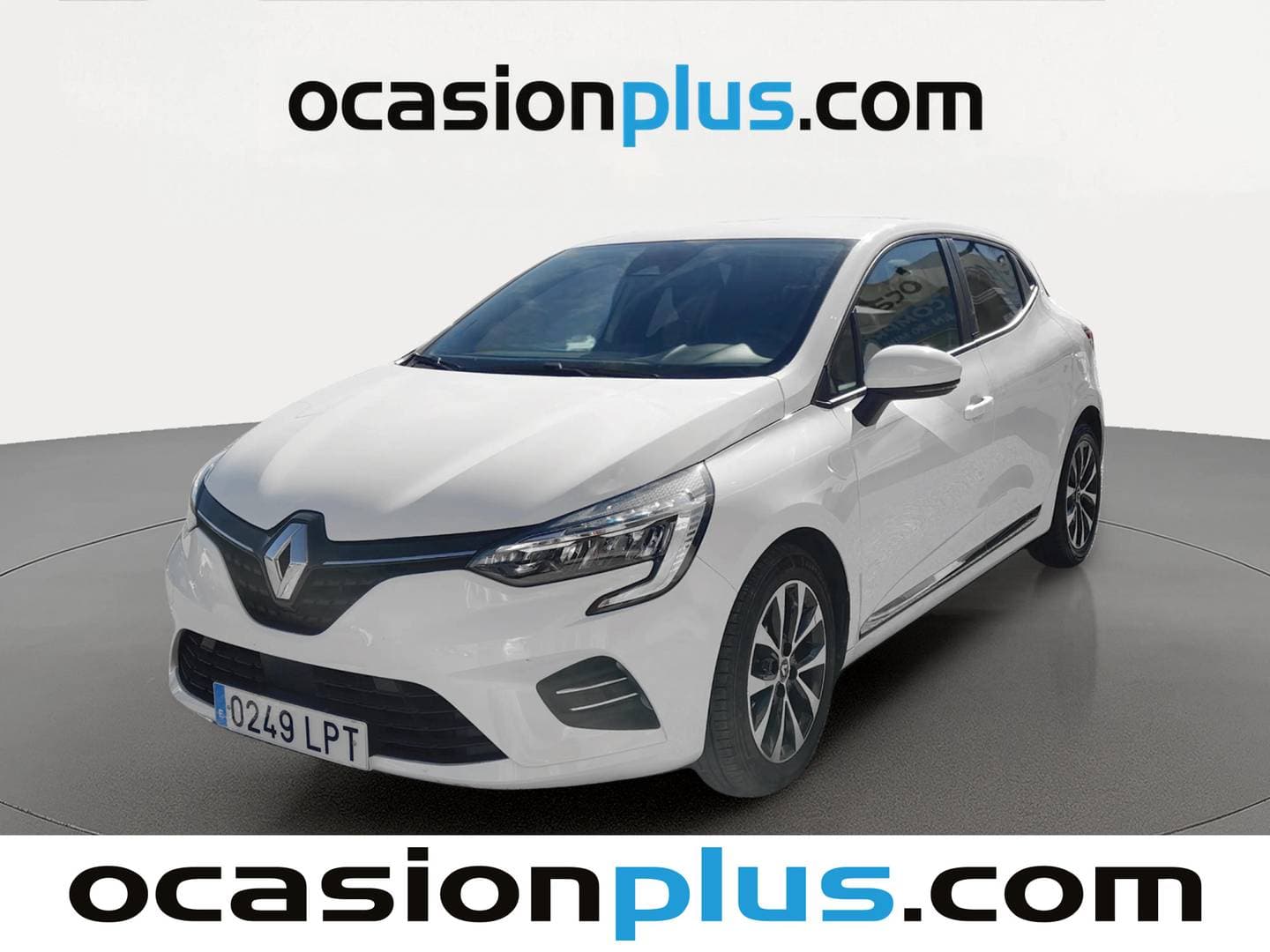 Renault Clio Renault Clio Intens E-Tech Híbrido (140 CV) - 16390€ en Málaga