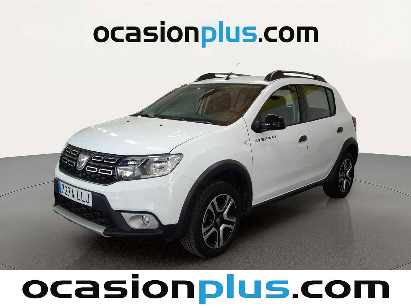 Dacia Sandero Dacia Sandero Serie Limitada Aniversario TCE (100 CV) - 13990€ en Barcelona
