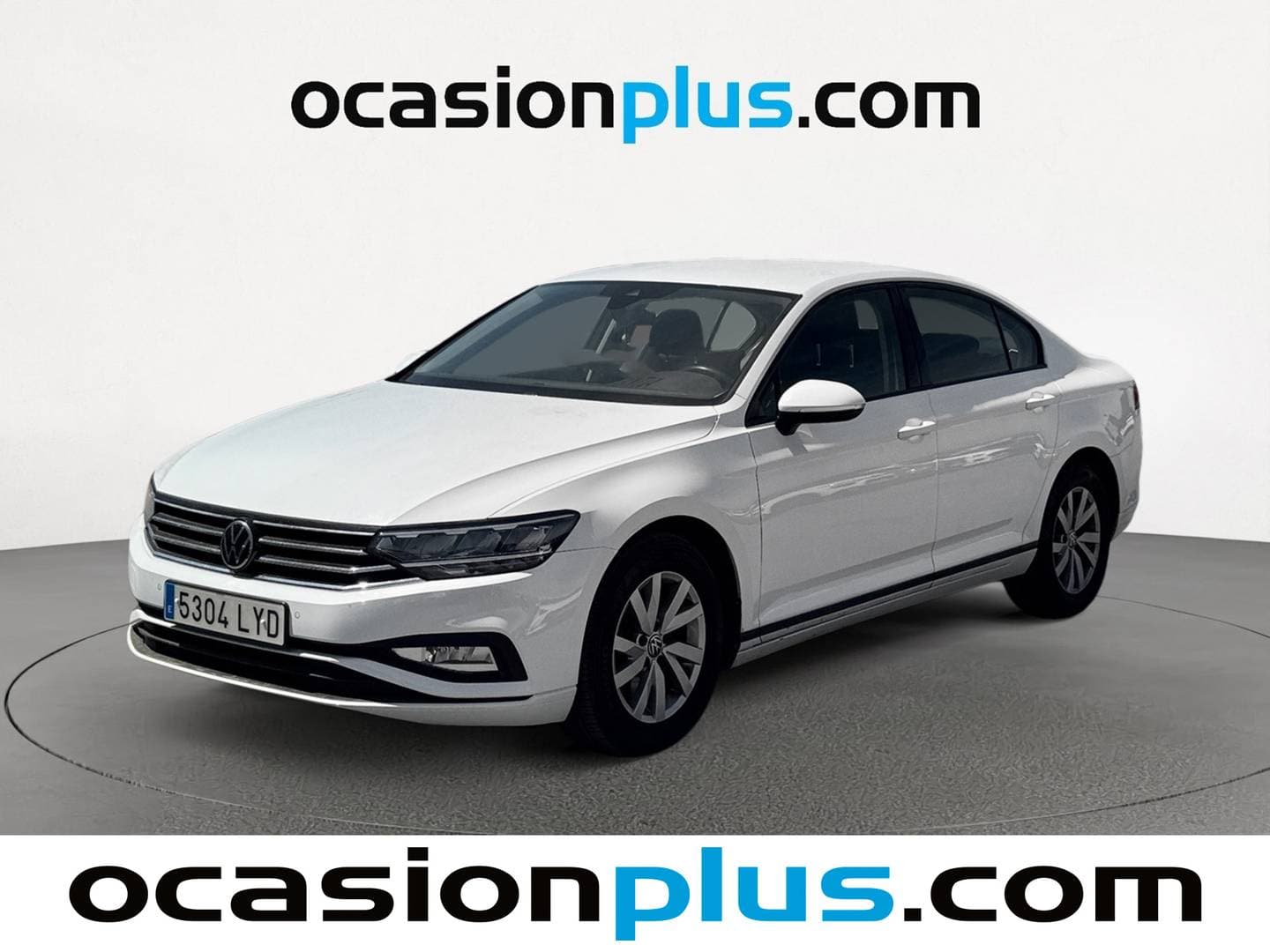 Volkswagen Passat Volkswagen Passat Business 2.0 TDI (122CV) DSG - 21800€ en Sevilla
