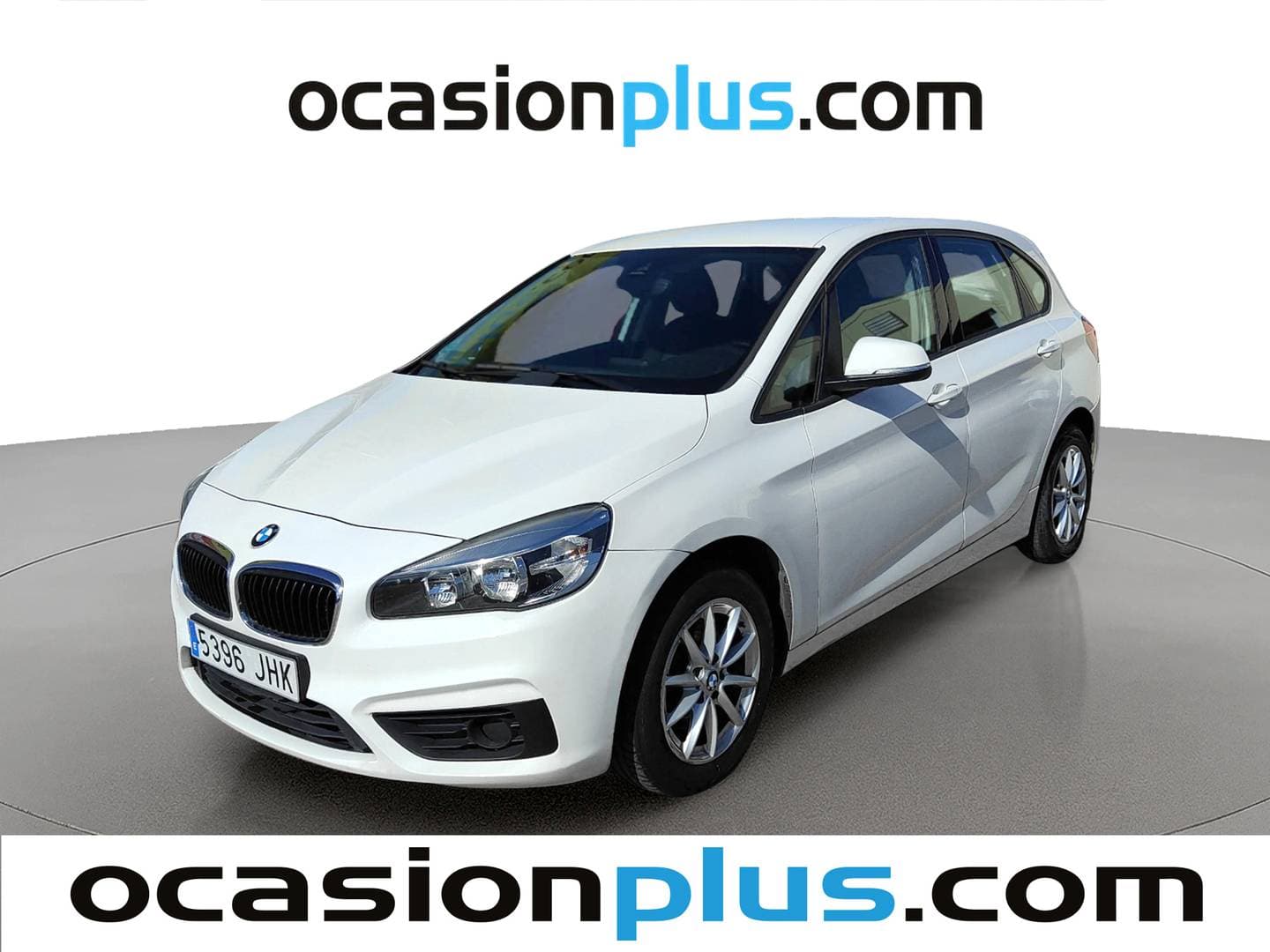 BMW Série 2 Active Tourer 216d Active Tourer (116 CV) - 10390€ en Madrid