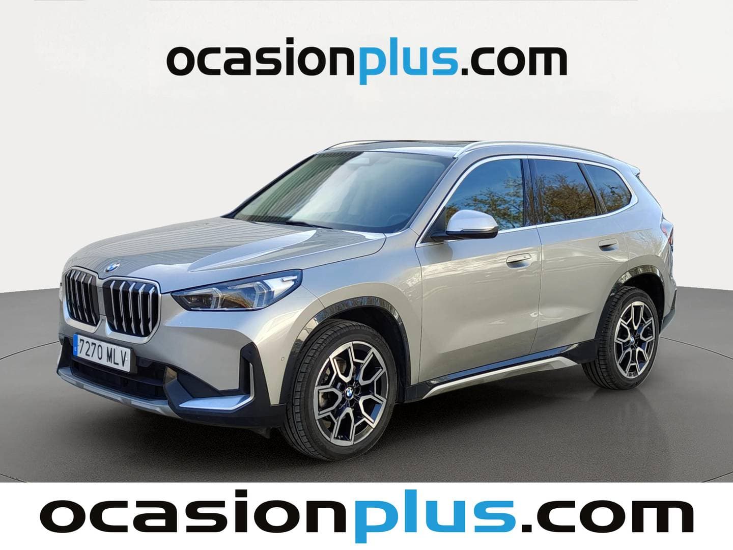BMW X1 BMW X1 xDrive20d (163 CV) - 31350€ en Zaragoza