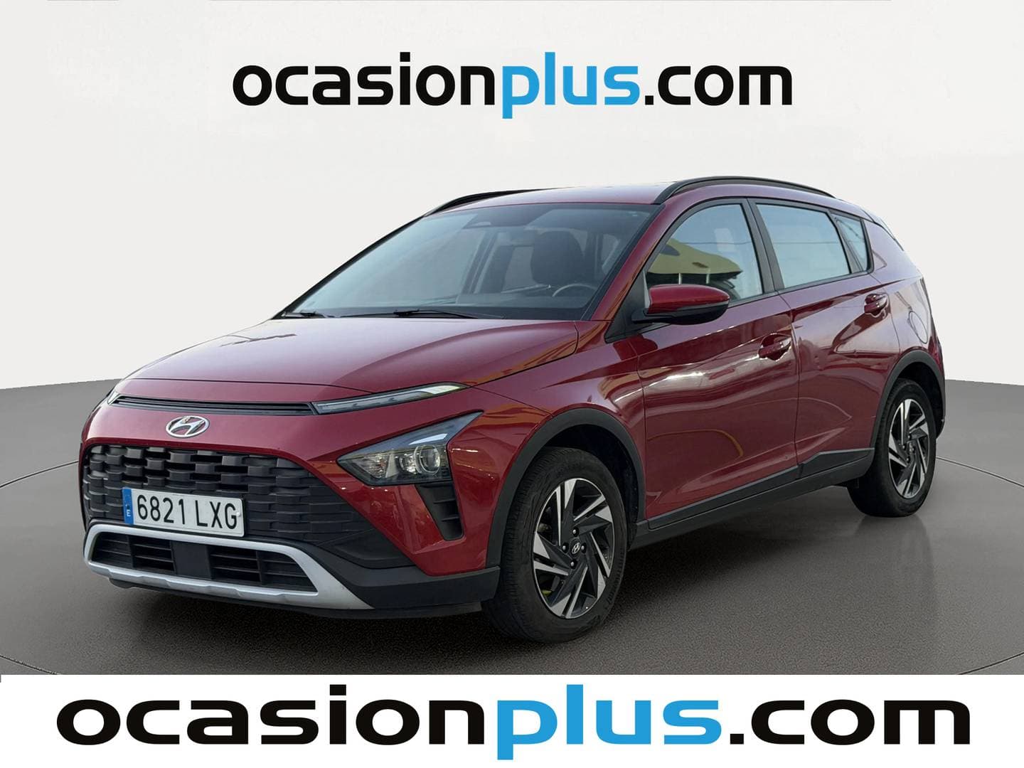 Hyundai Bayon Hyundai Bayon 1.2 MPI Maxx (84 CV) - 12190€ en Córdoba