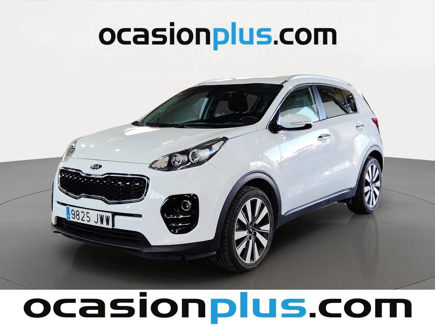 Kia Sportage KIA Sportage 1.7 CRDi VGT Eco-Dynamics x-Tech17 4x2 (115 CV) - 16190€ en Madrid