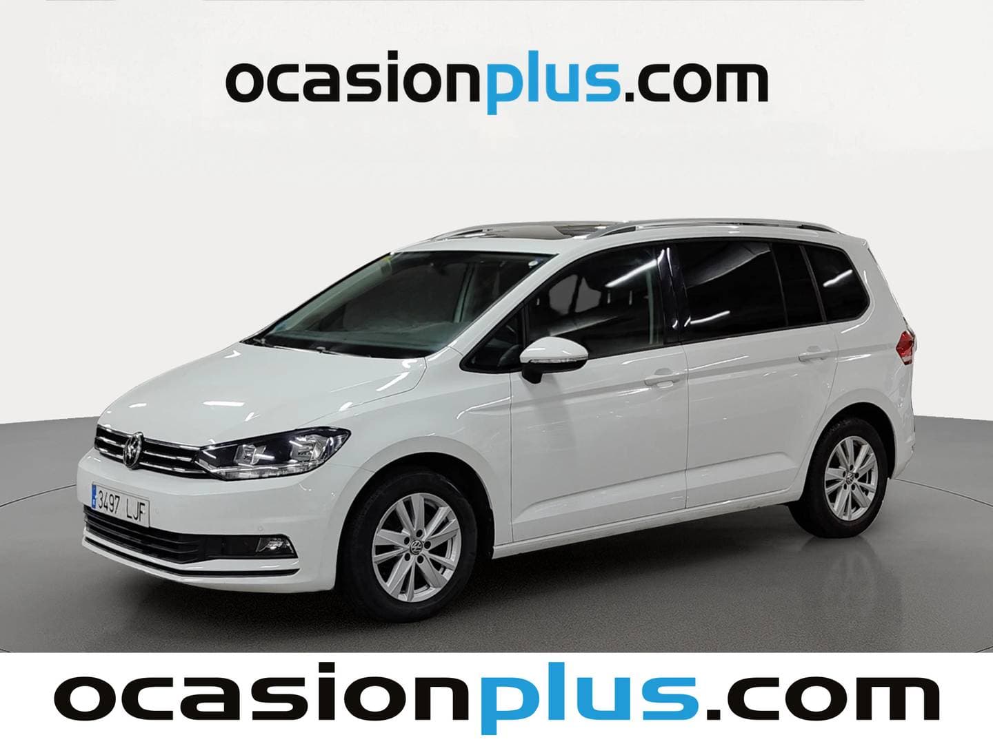 Volkswagen Touran Volkswagen Touran Advance 2.0 TDI BMT (115 CV) - 19950€ en Madrid