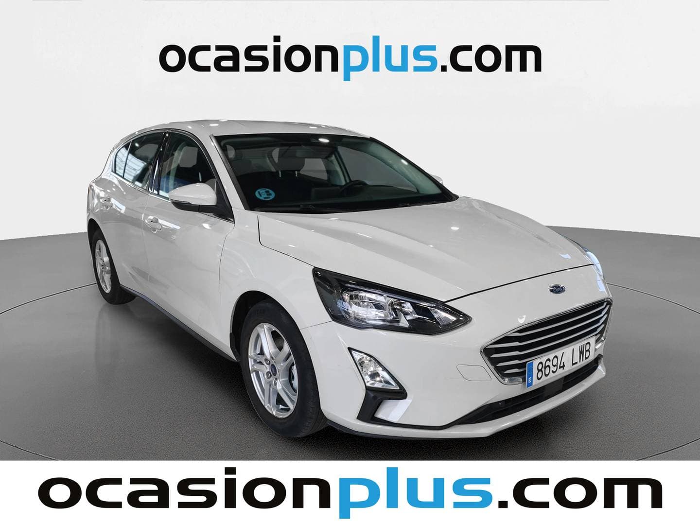 Ford Focus Ford Focus 1.5 Ecoblue Trend+ (120 CV) - 14450€ en Barcelona