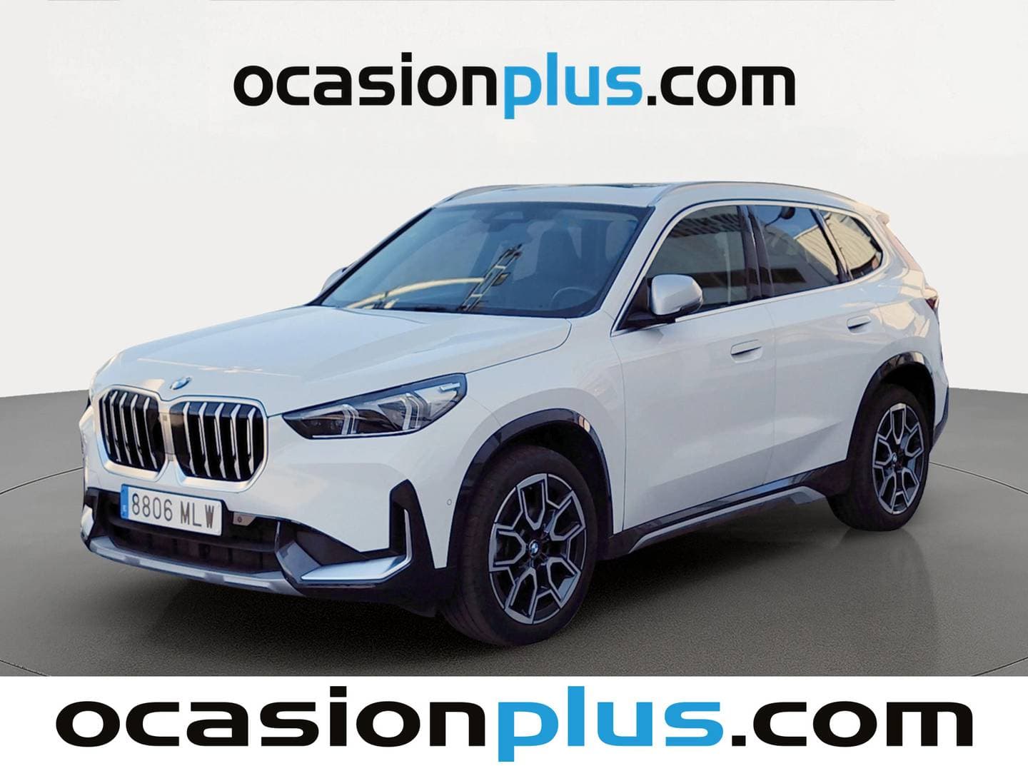 BMW X1 BMW X1 xDrive20d (163 CV) - 31650€ en Madrid