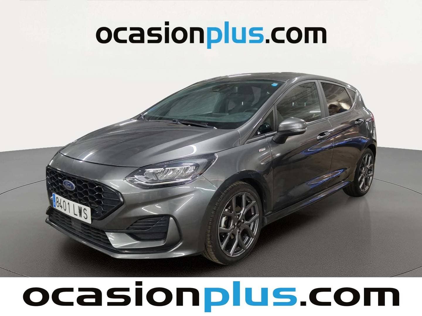 Ford Fiesta Ford Fiesta 1.0 EcoBoost MHEV ST-Line (125 CV) - 13450€ en Barcelona