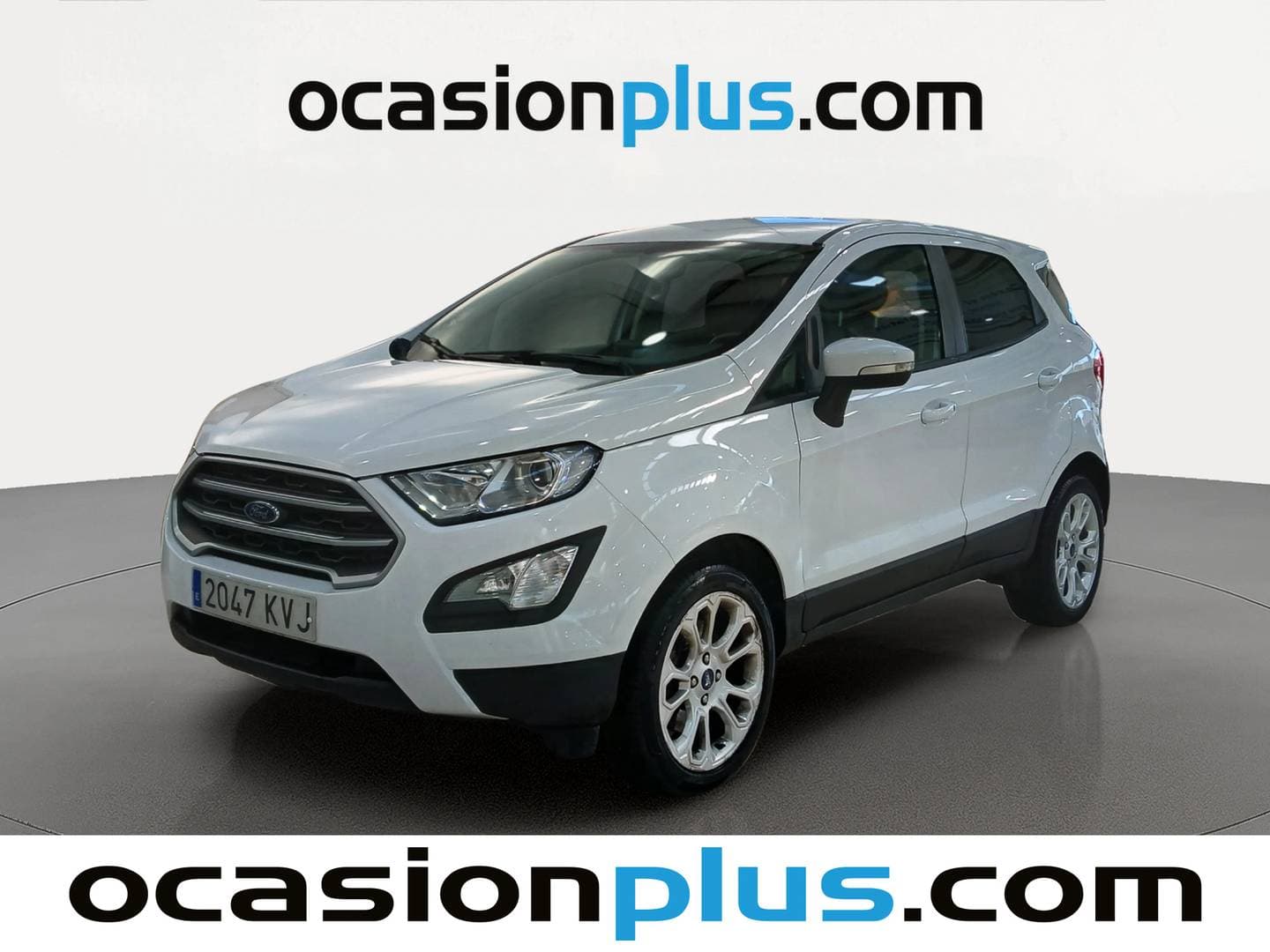 Ford EcoSport Ford EcoSport 1.0 EcoBoost S&S Trend (125 CV) - 10850€ en Barcelona