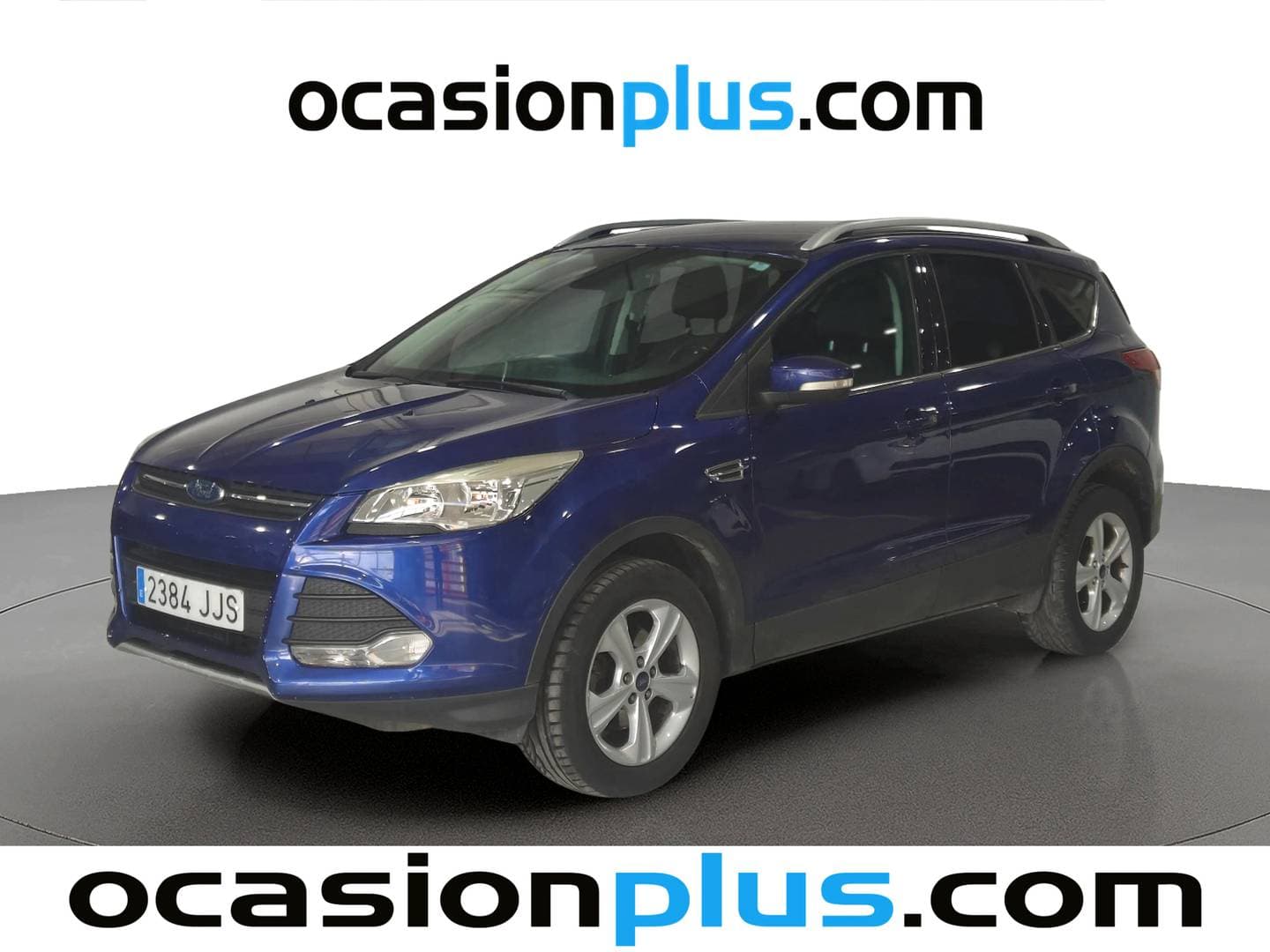 Ford Kuga Ford Kuga 1.5 EcoBoost S&S Trend 4x2 (150 CV) - 10350€ en Girona