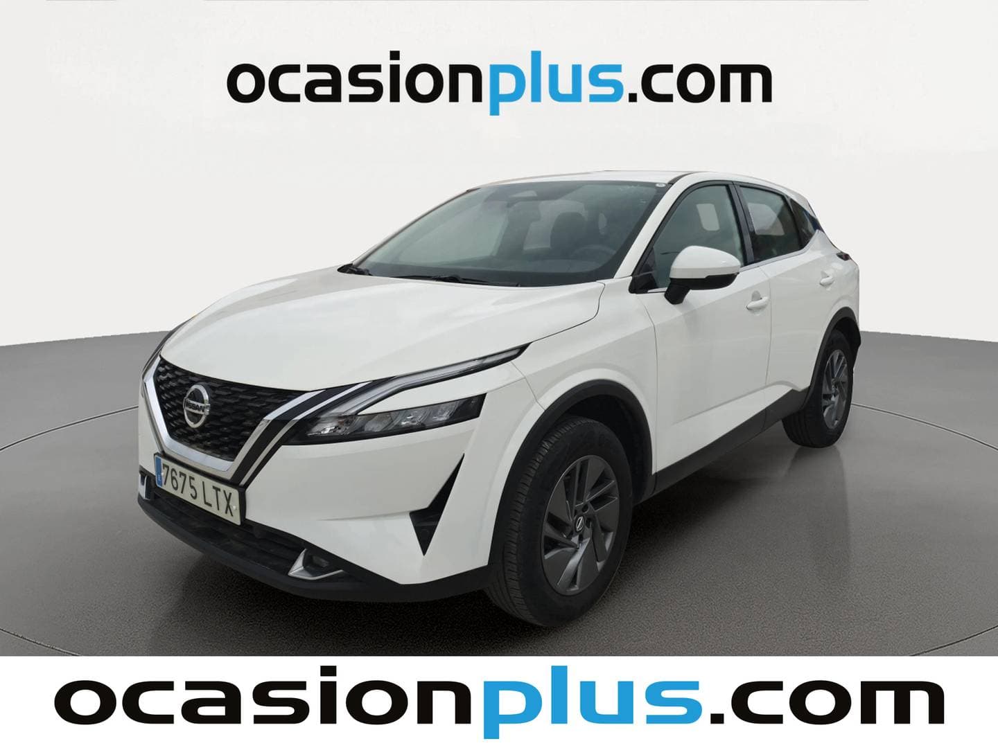 Nissan Qashqai Nissan QASHQAI DIG-T 140 mHEV Acenta 4x2 (140 CV) - 17950€ en Barcelona