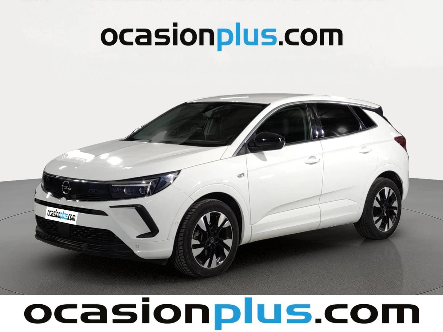 Opel Grandland Opel Grandland 1.5 CDTi Design & Tech Auto (130 CV) - 17190€ en Madrid