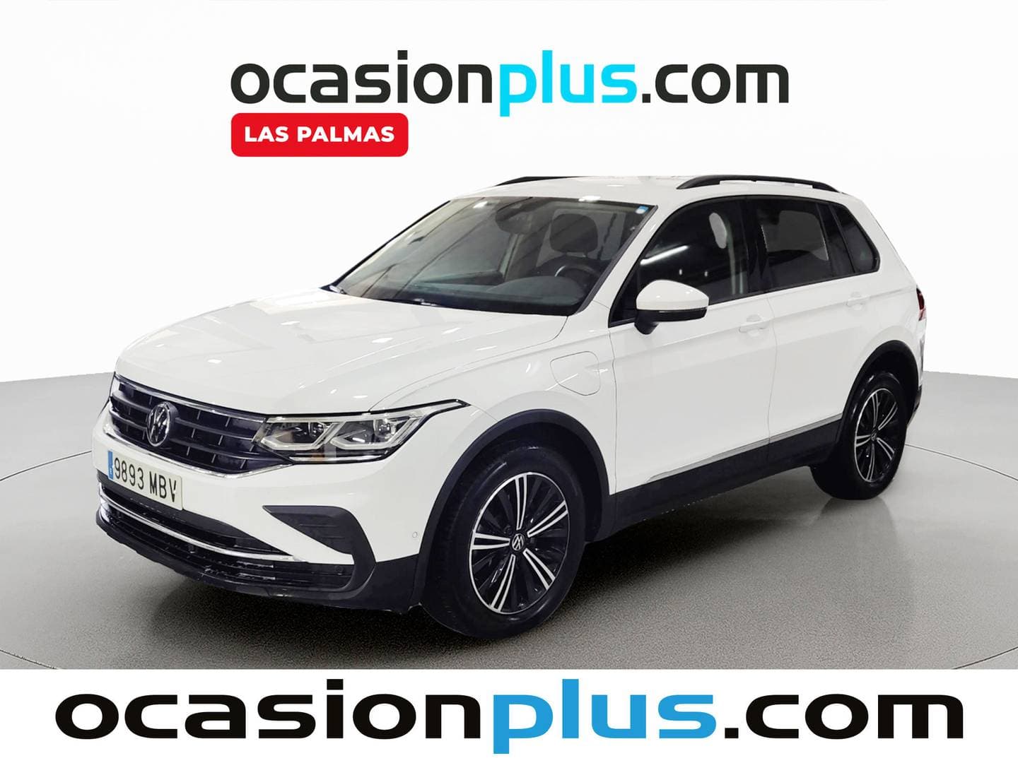 Volkswagen Tiguan Volkswagen Tiguan Life 1.4 TSI eHybrid (245 CV) DSG - 25590€ en Las Palmas