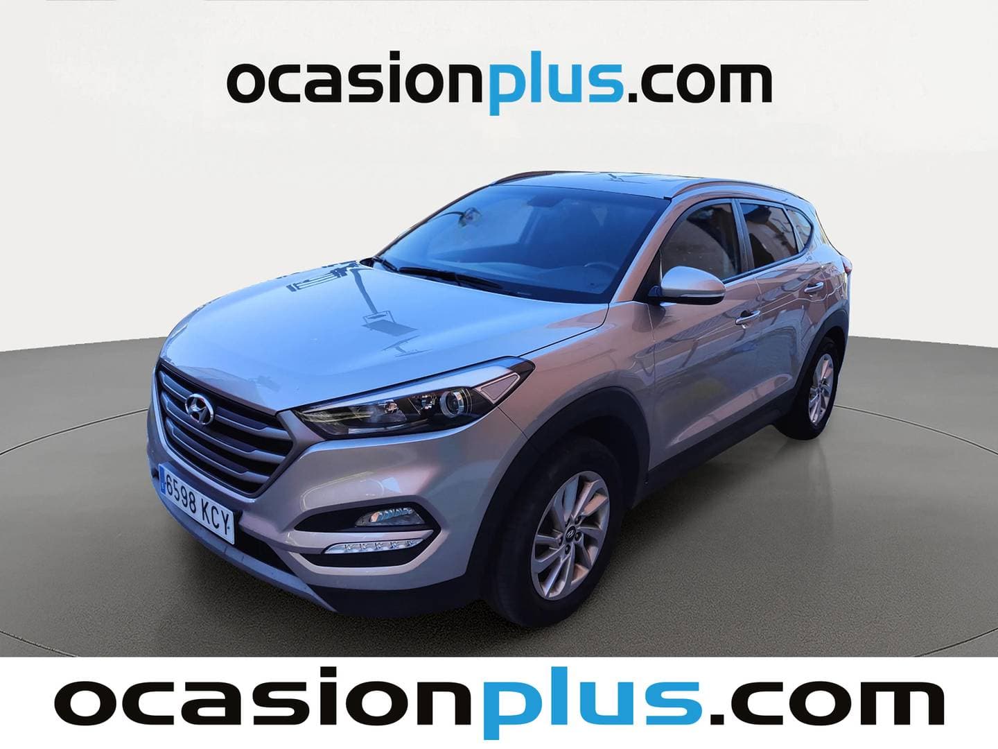 Hyundai Tucson Hyundai Tucson 1.6 GDI BlueDrive Klass Nav 4x2 (131 CV) - 14700€ en Madrid
