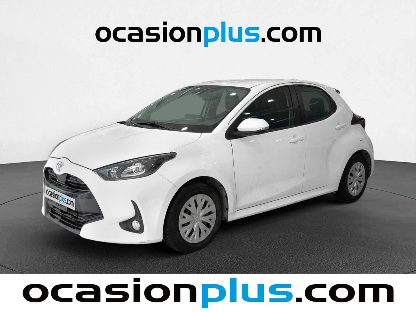 Toyota Yaris Toyota Yaris 1.0 70 Business (69 CV) - 14100€ en Granada