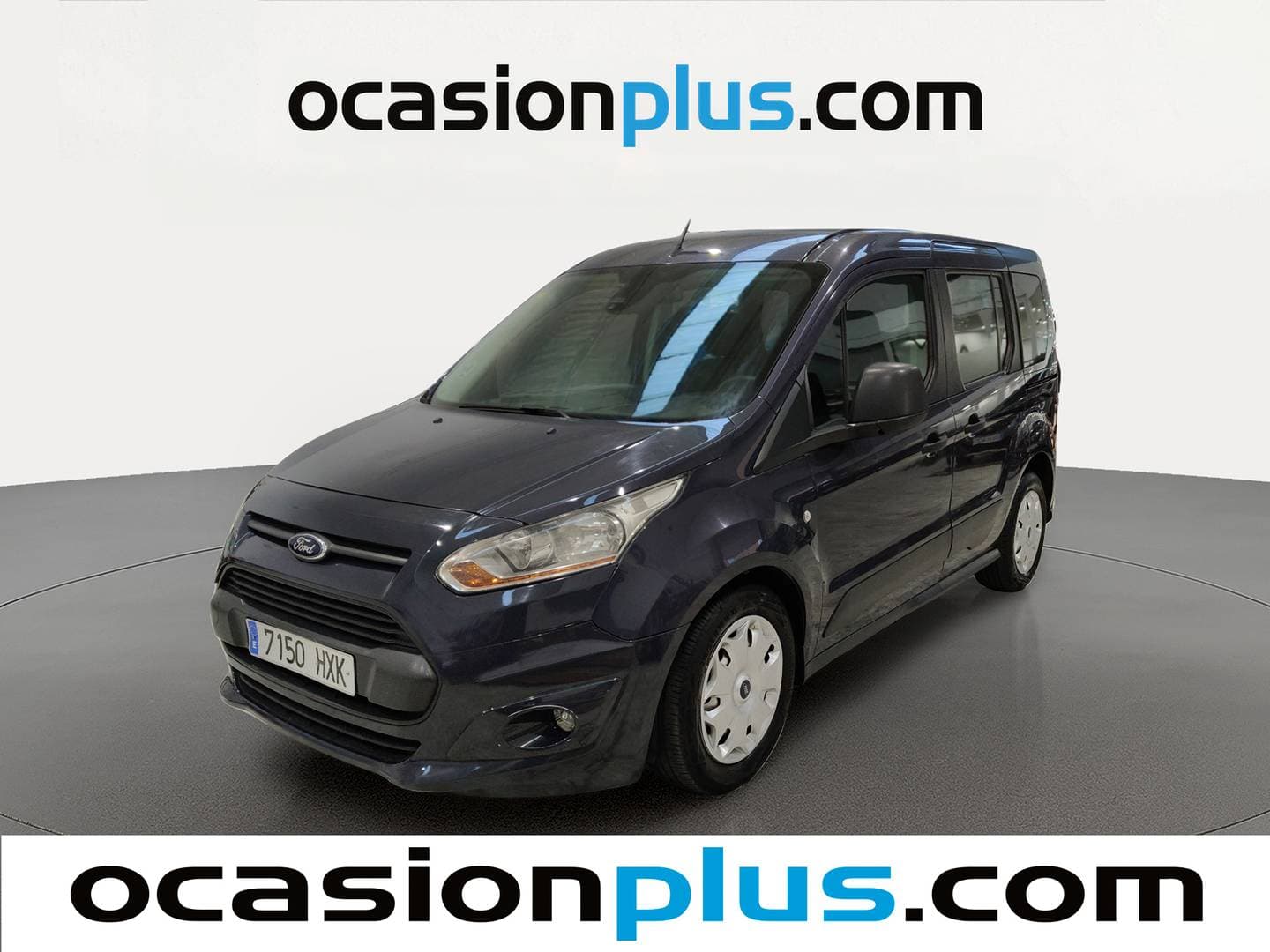 Ford Transit Ford Transit Connect Kombi 1.6 TDCI 220 L Trend L1 (95 CV) - 11950€ en Madrid