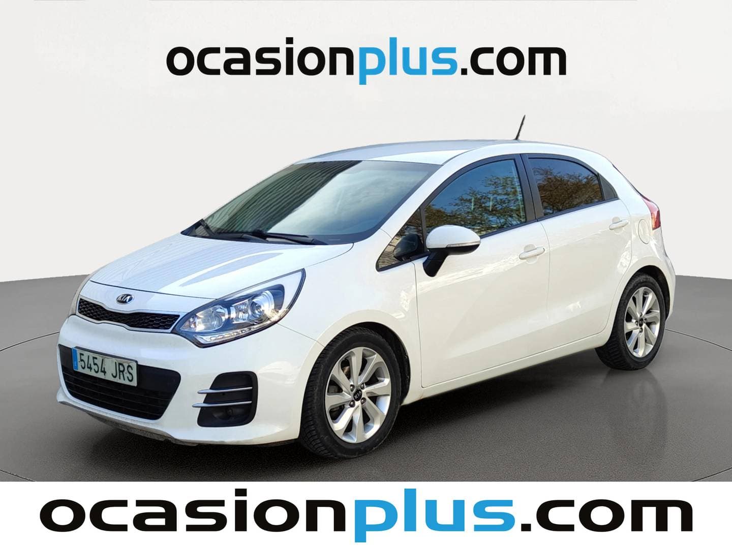 Kia Rio KIA Rio 1.2 CVVT x-Tech Eco-Dynamics (84 CV) - 8600€ en Zaragoza
